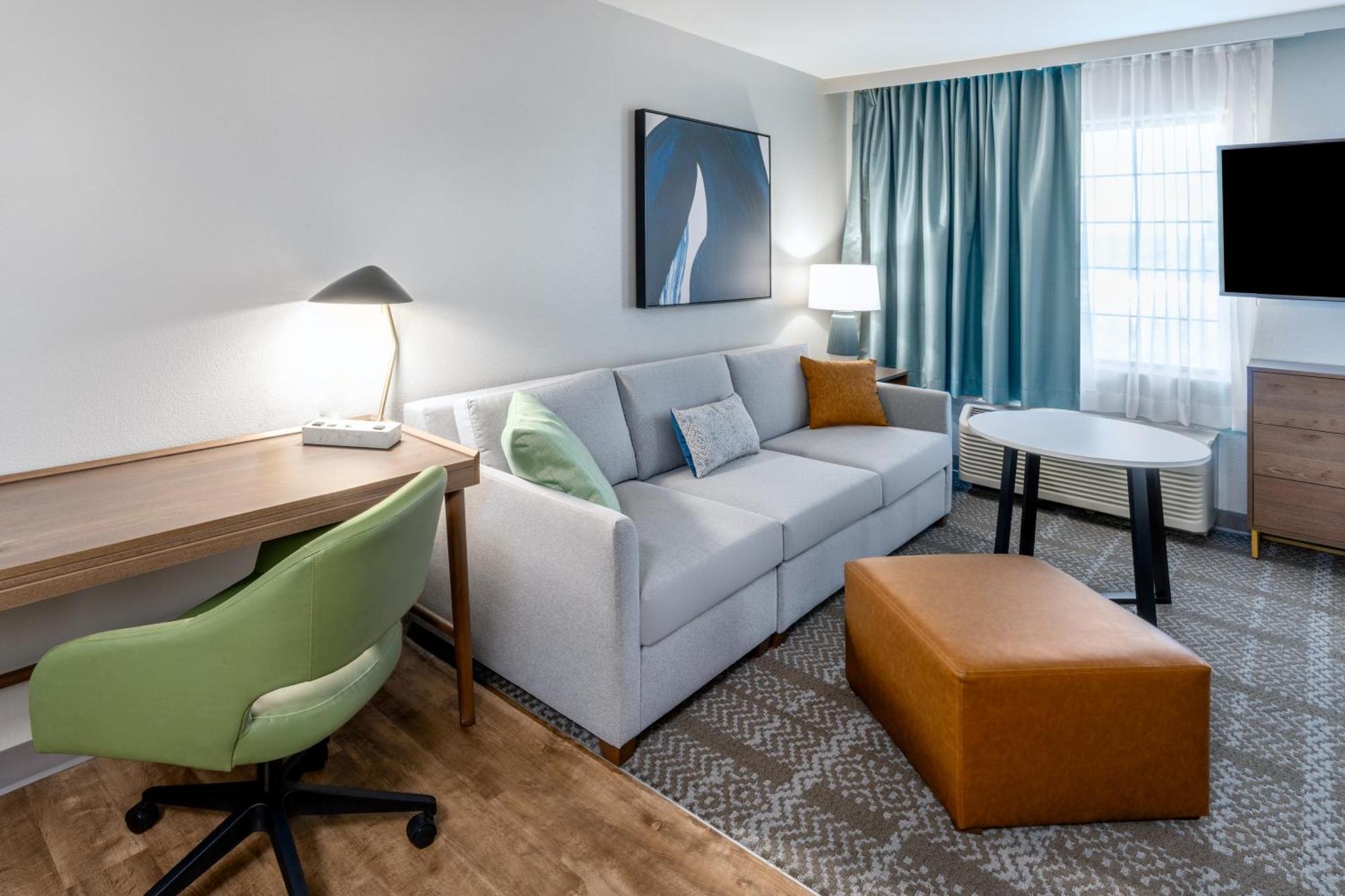 Suite Estudio con cama extragrande