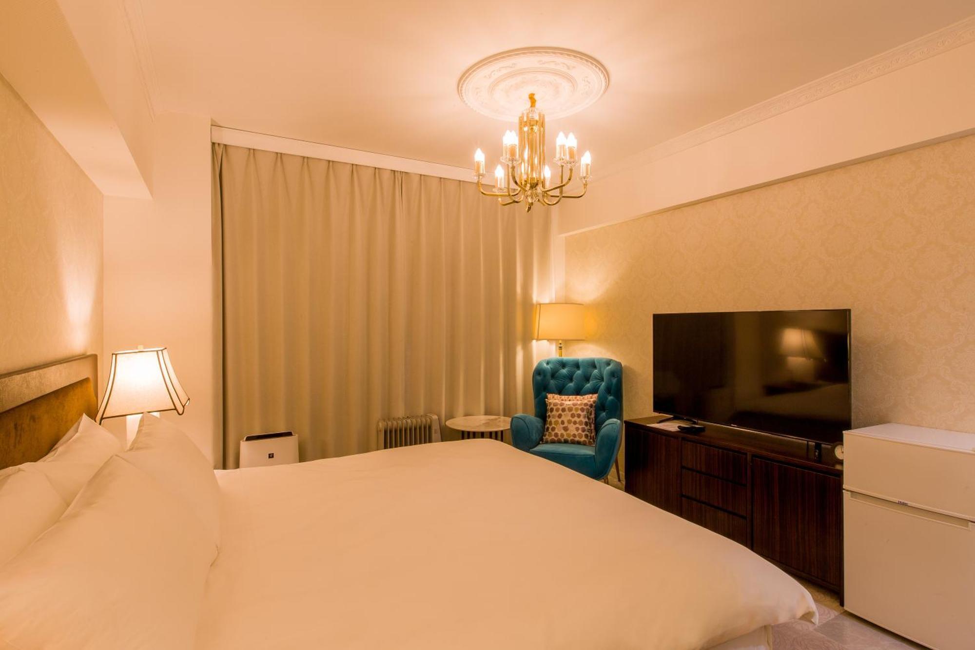Deluxe Kamer met Kingsize Bed