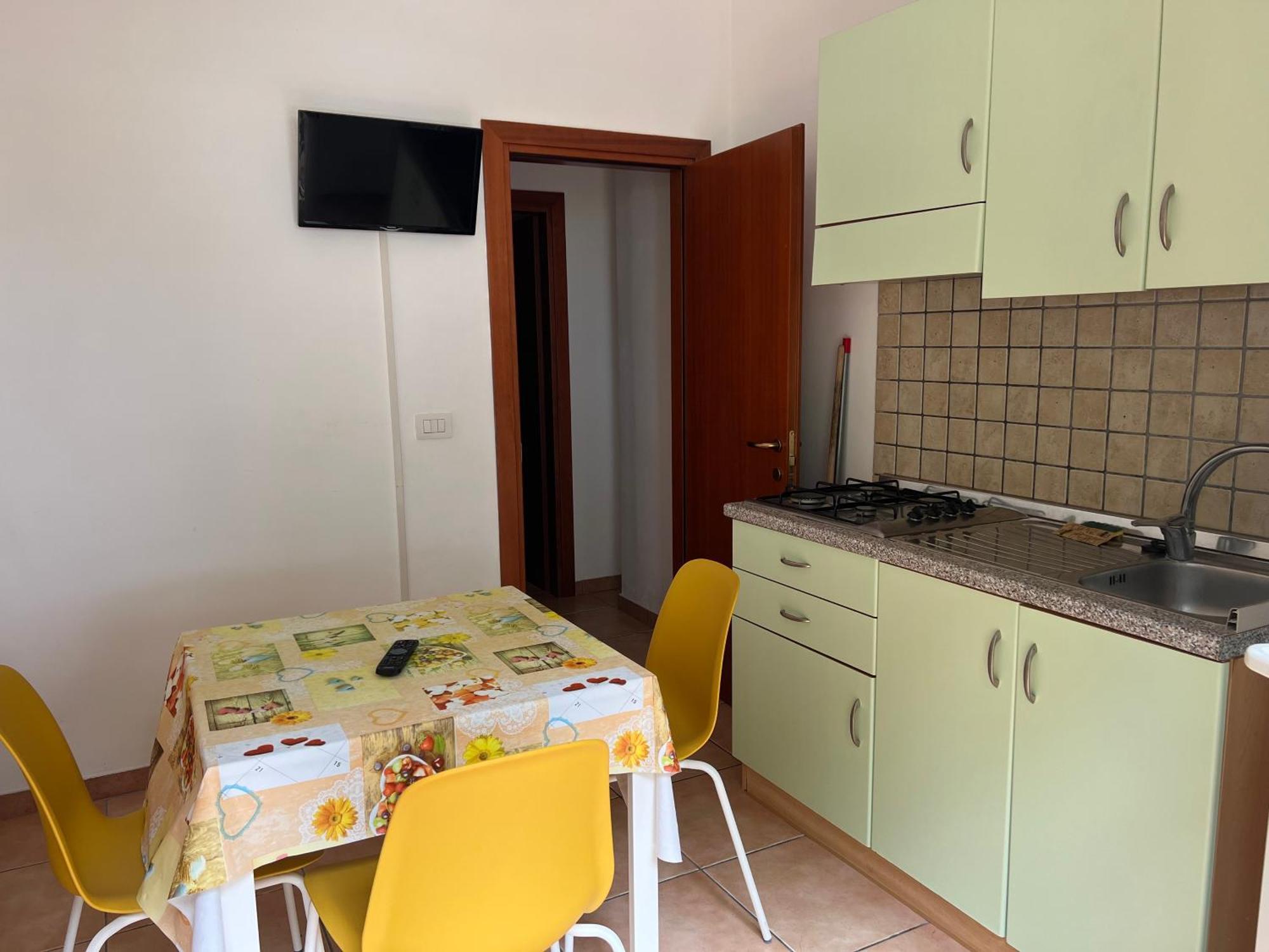 Appartamento con 1 Camera da Letto (2 Adulti)