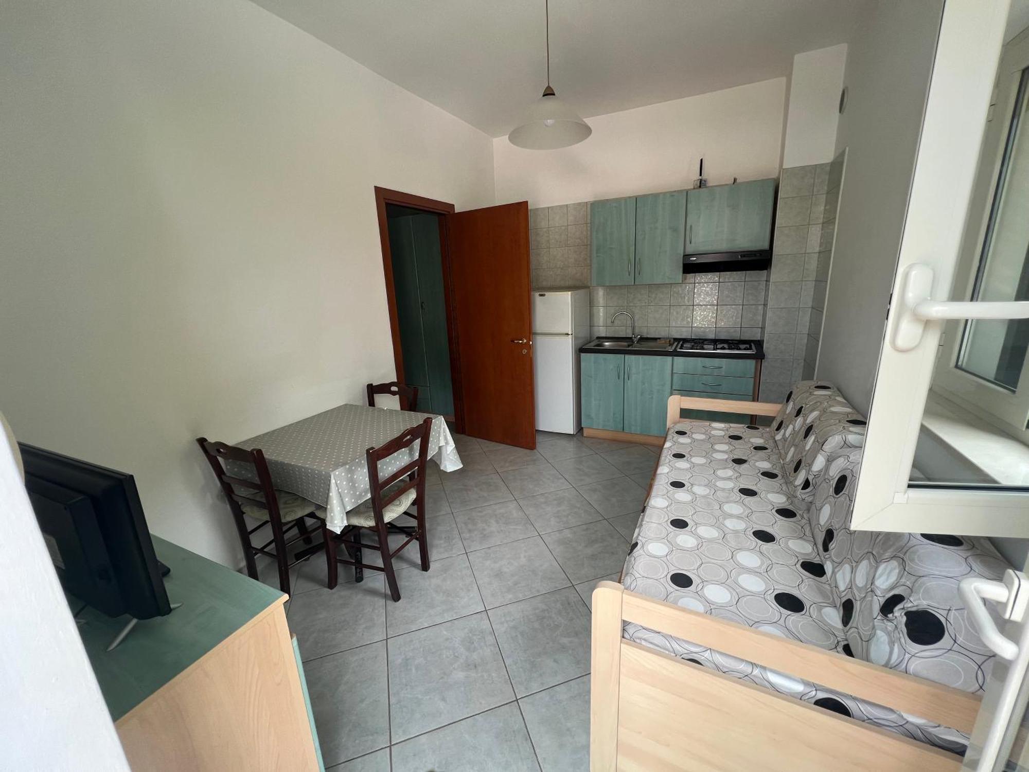 Appartamento con 1 Camera da Letto
