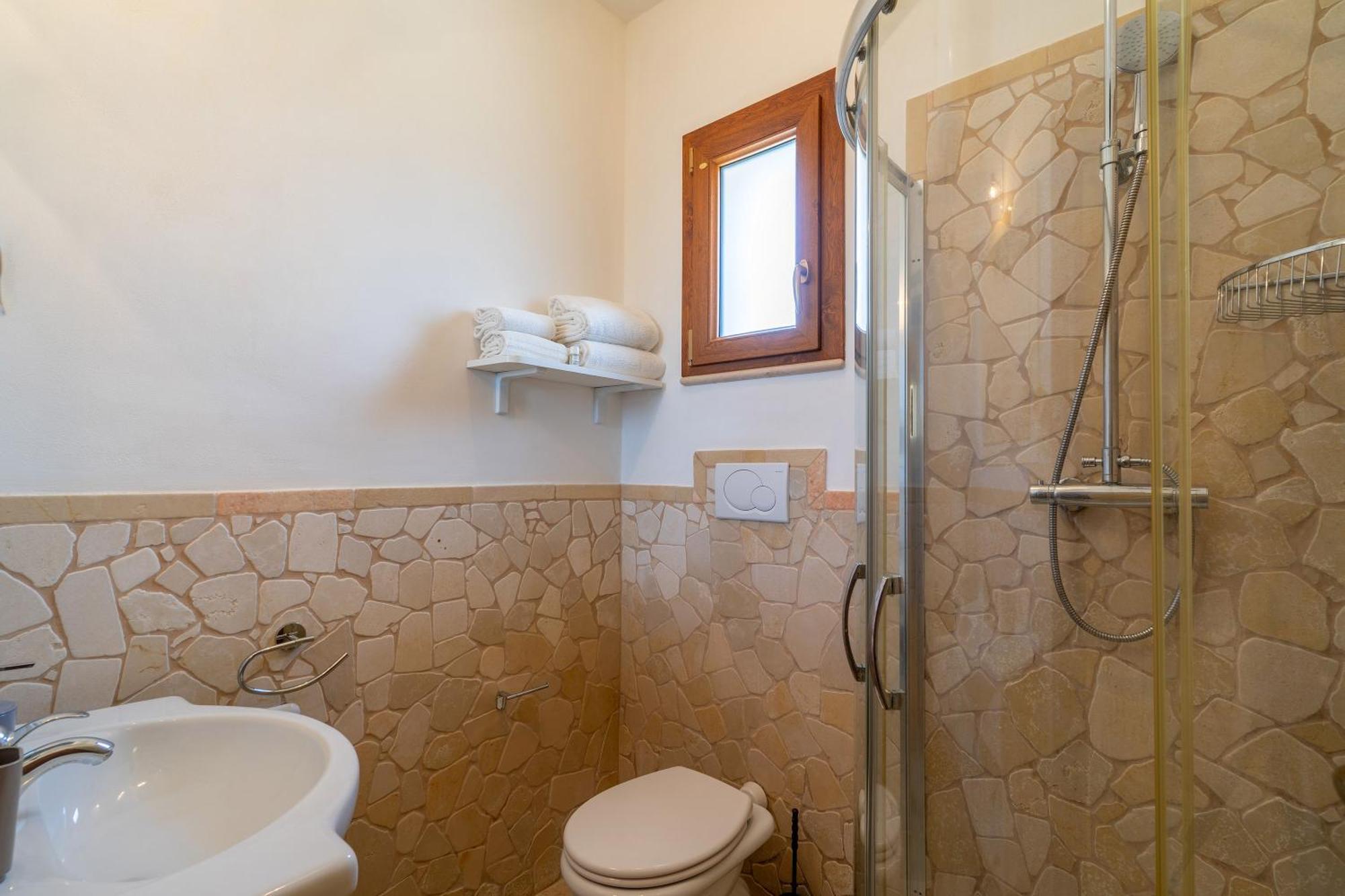 Camera Matrimoniale Deluxe con Bagno Privato