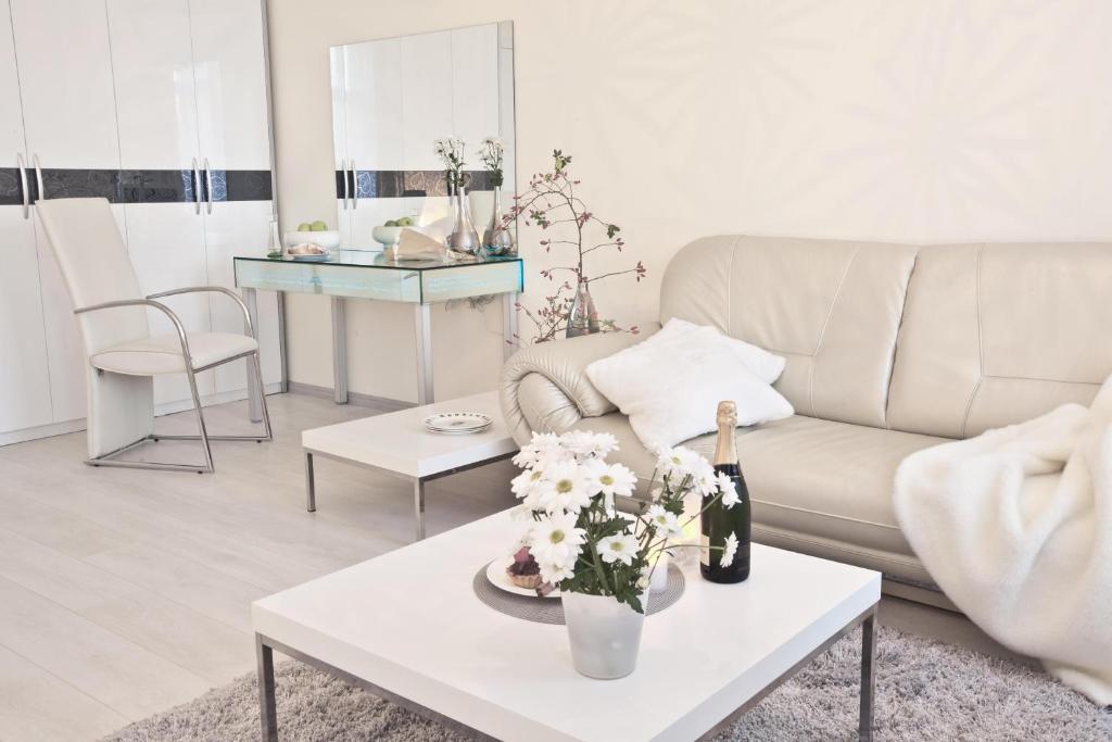 Chambre Double Supérieure