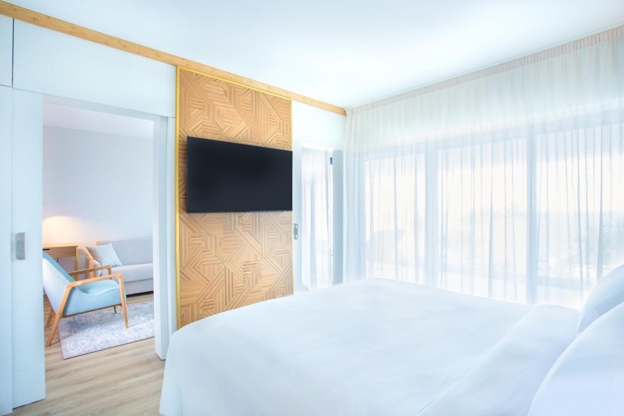 Suite 1 Chambre avec Terrasse