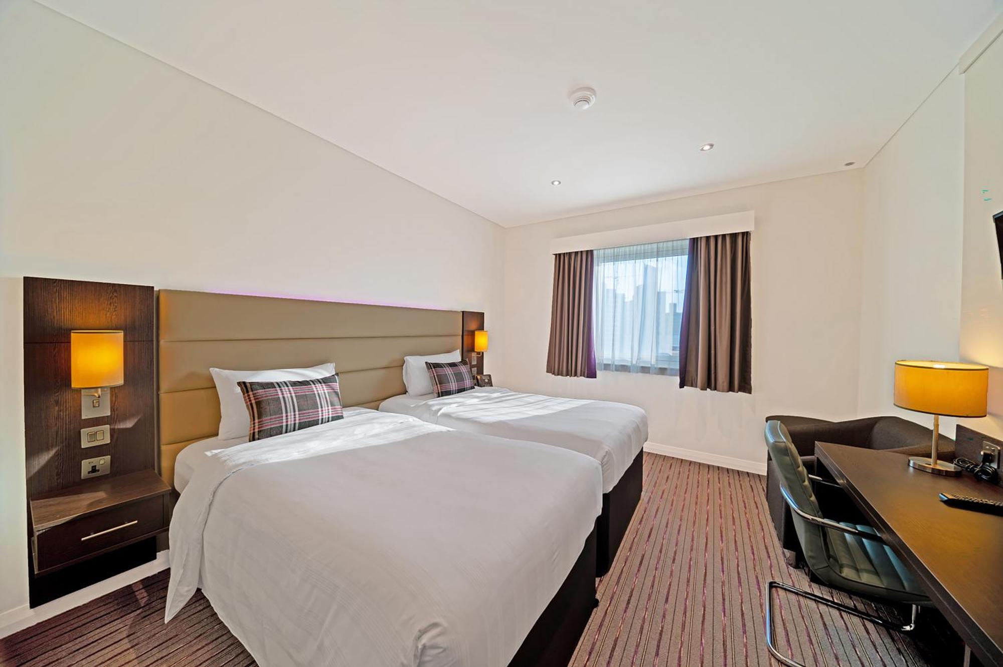 Zweibettzimmer – Raucher