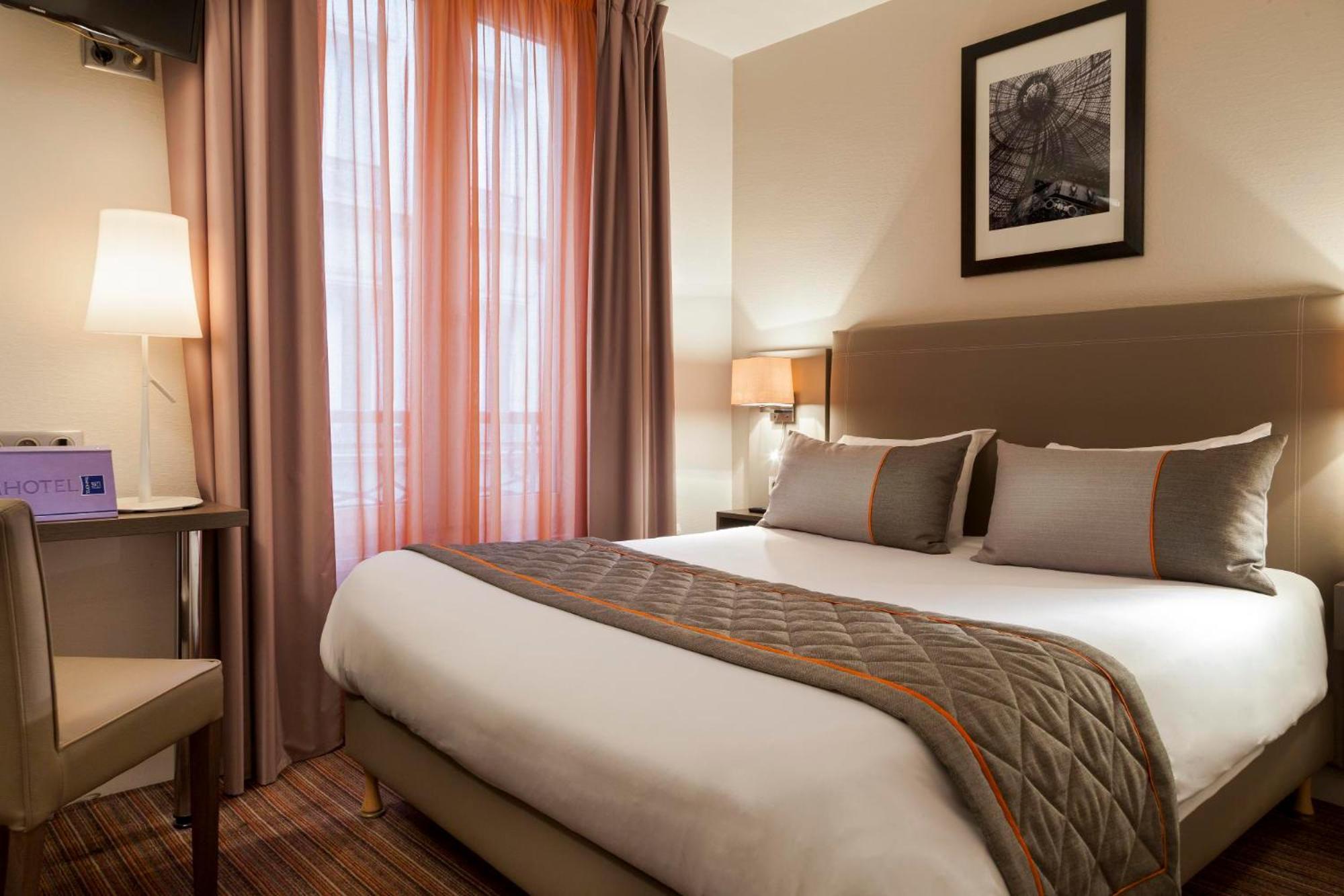 Chambre Double Supérieure
