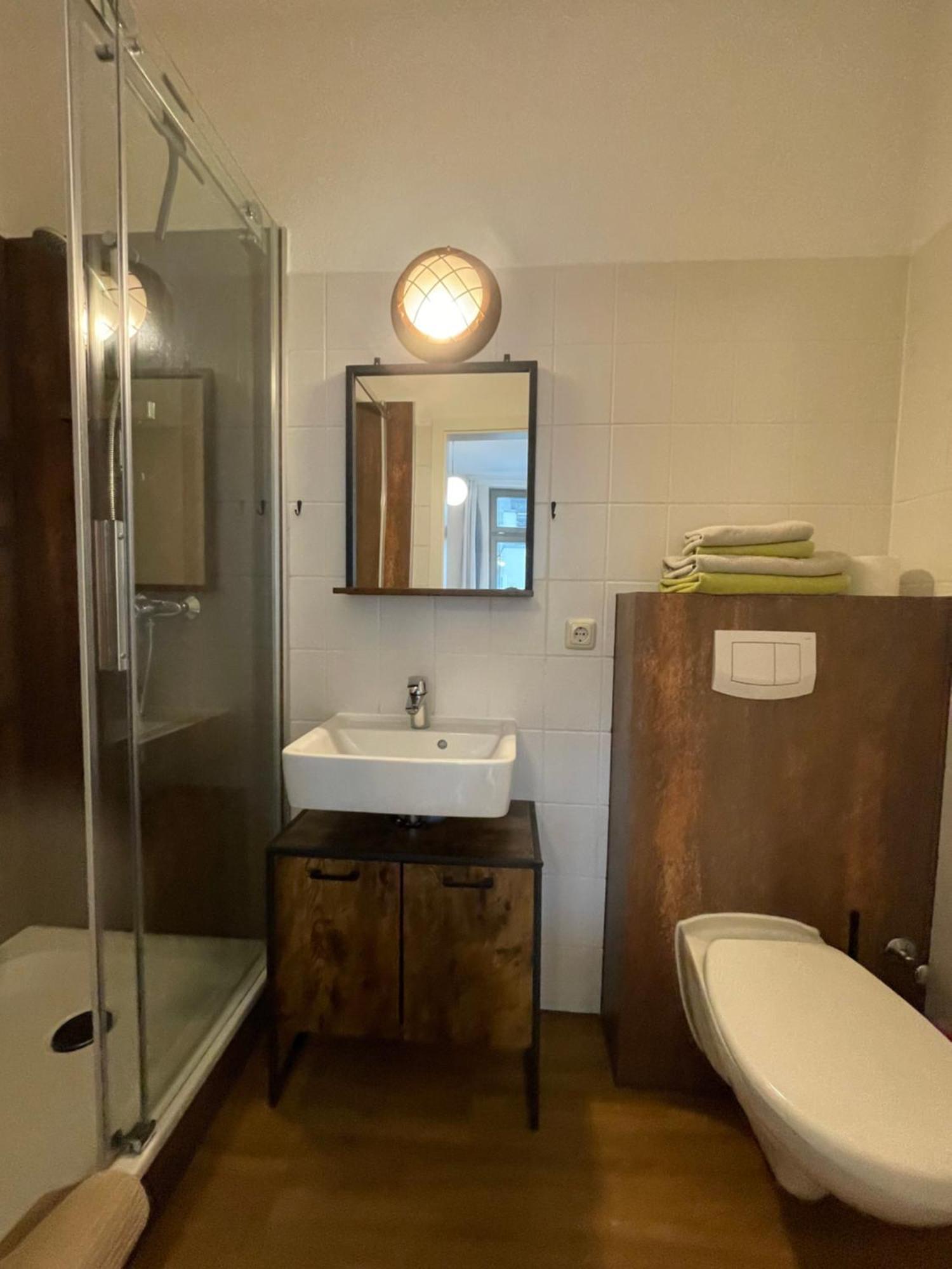 Apartment mit 1 Schlafzimmer