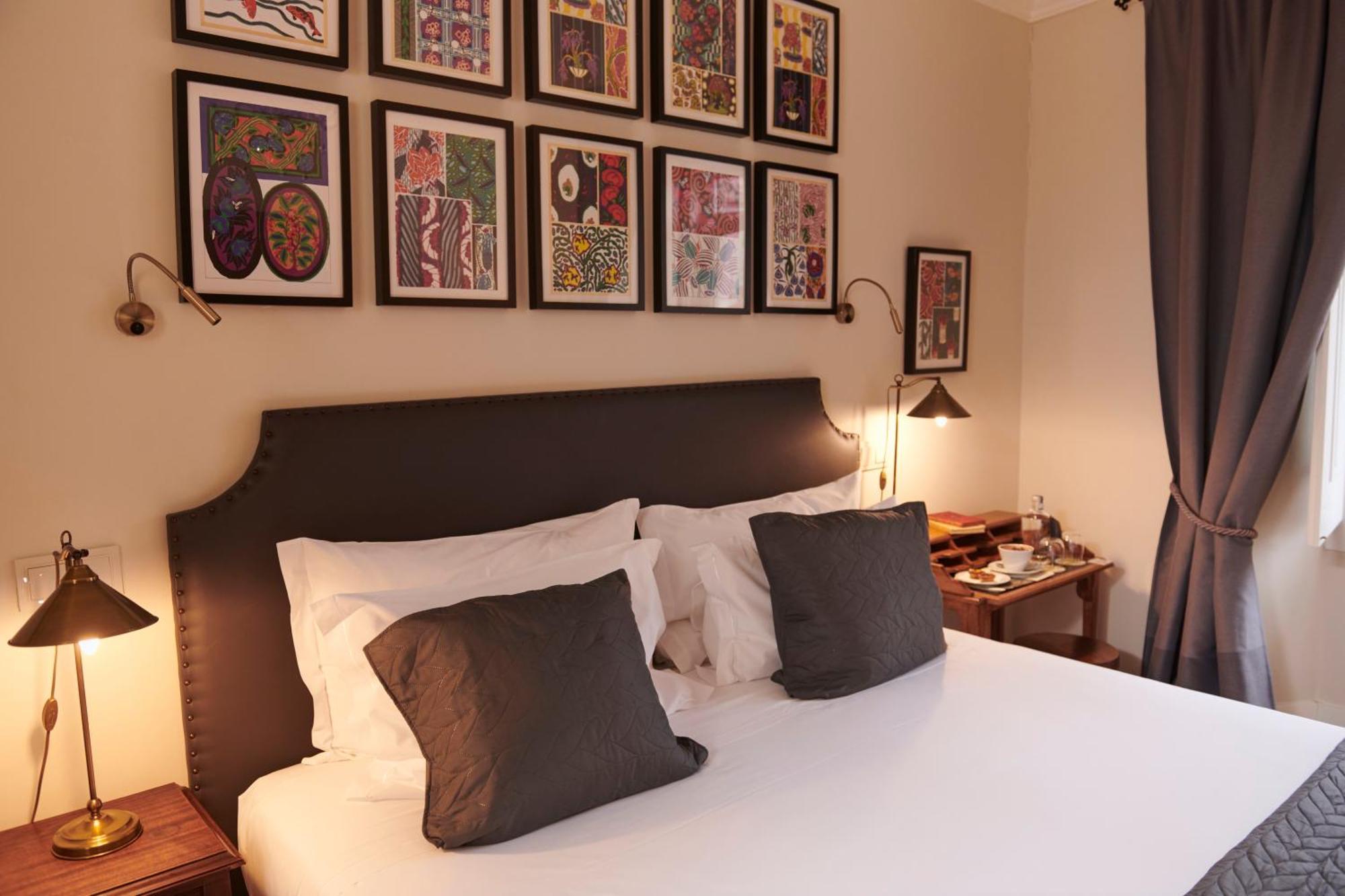 Quarto Duplo ou Twin Standard