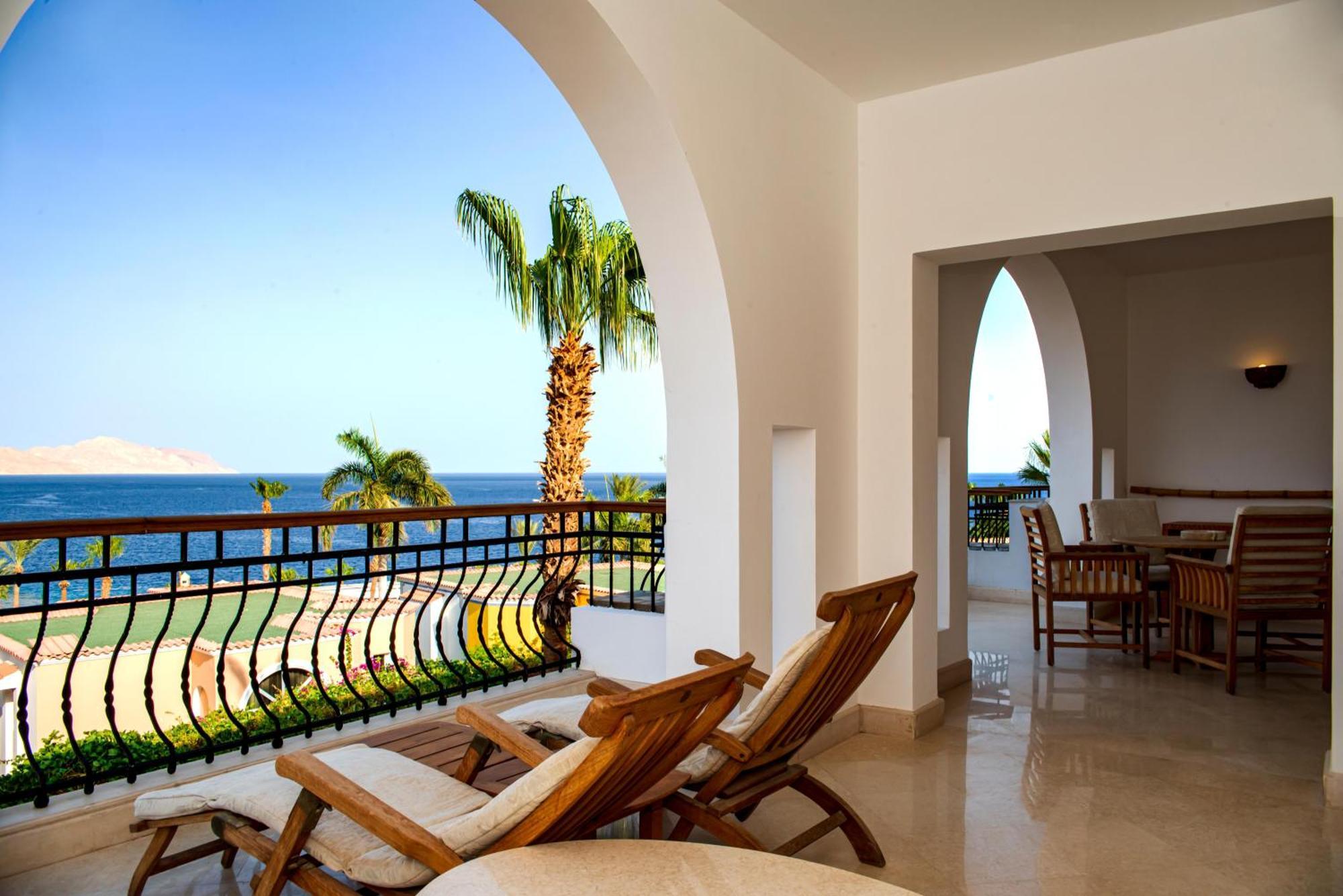 Diplomaten Suite mit Meerblick