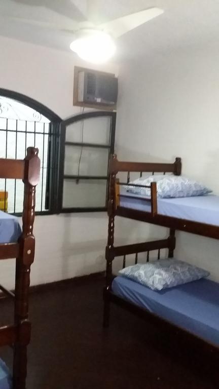 Cama em Beliche em Dormitório Masculino