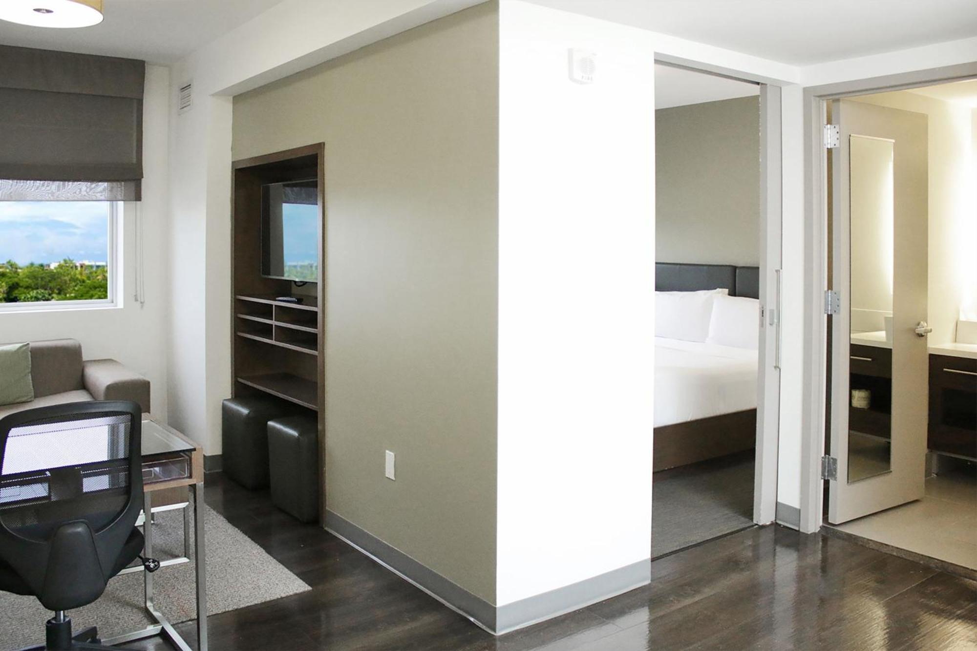 Suite King com 1 Quarto