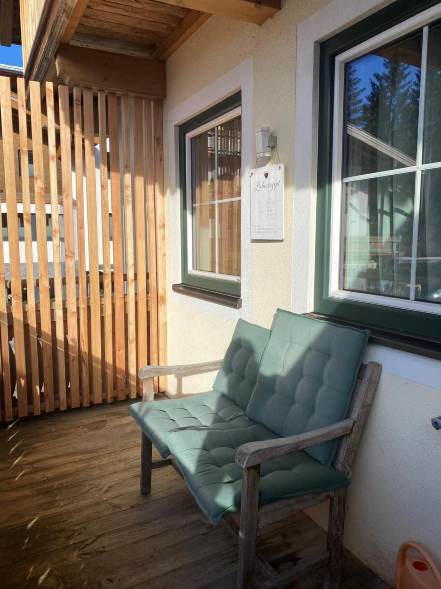 Junior Suite mit Balkon