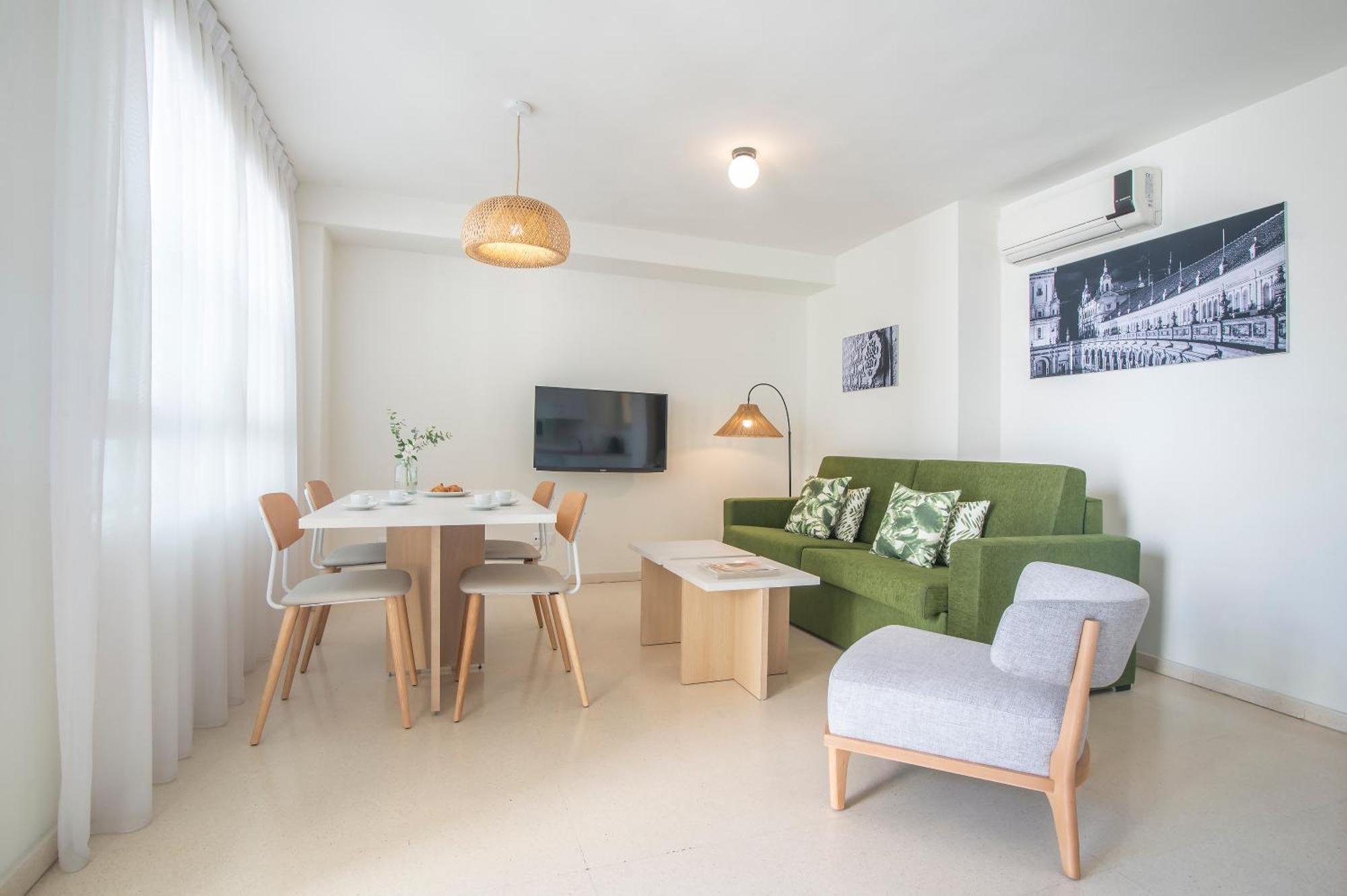 Appartamento con 1 Camera da Letto (2-4 Adulti)