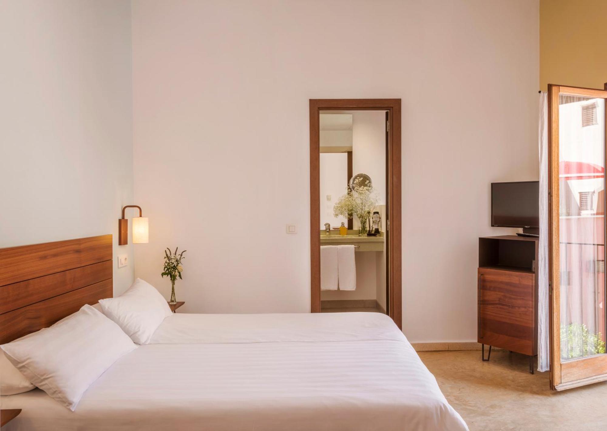 Comfort Tweepersoonskamer met 1 of 2 Bedden