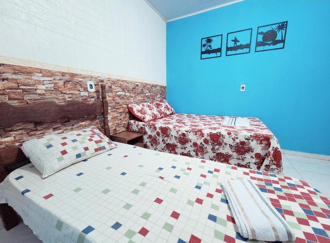 Quarto Standard com Cama de Casal ou 2 de Solteiro