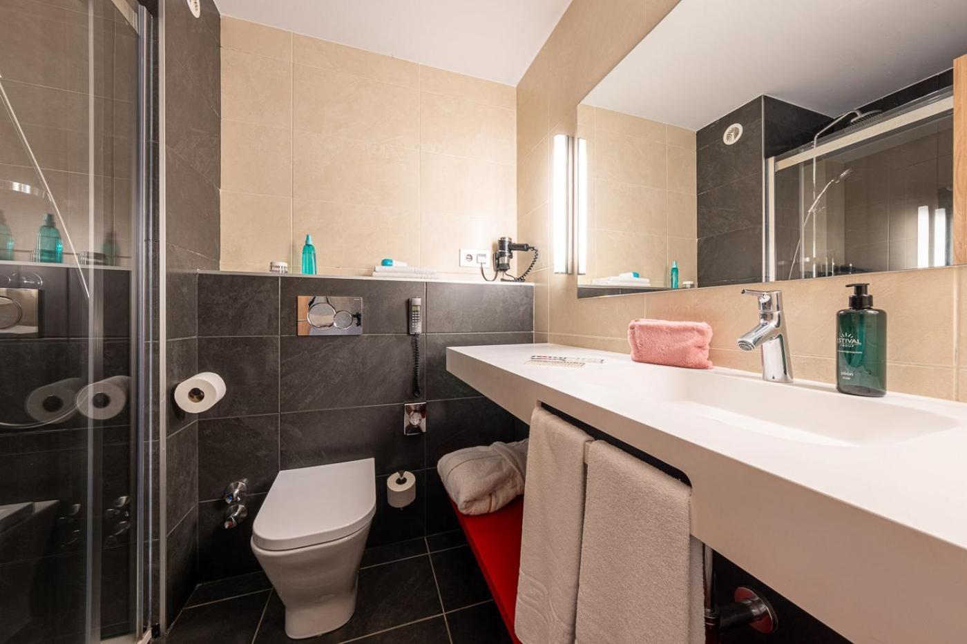 Habitación Cuádruple Estándar