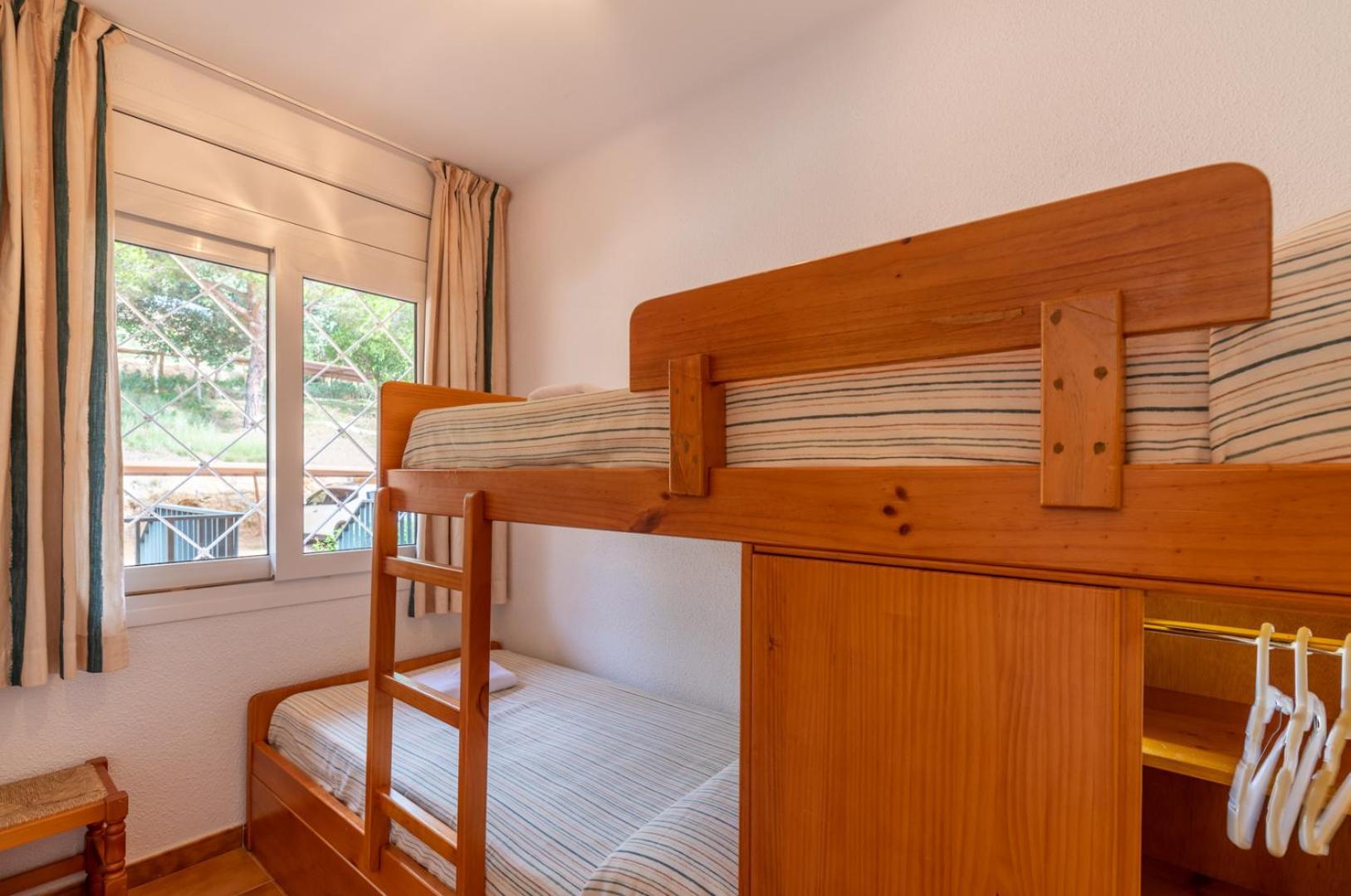 Apartment mit 2 Schlafzimmern (4 Erwachsene) - Erdgeschoss