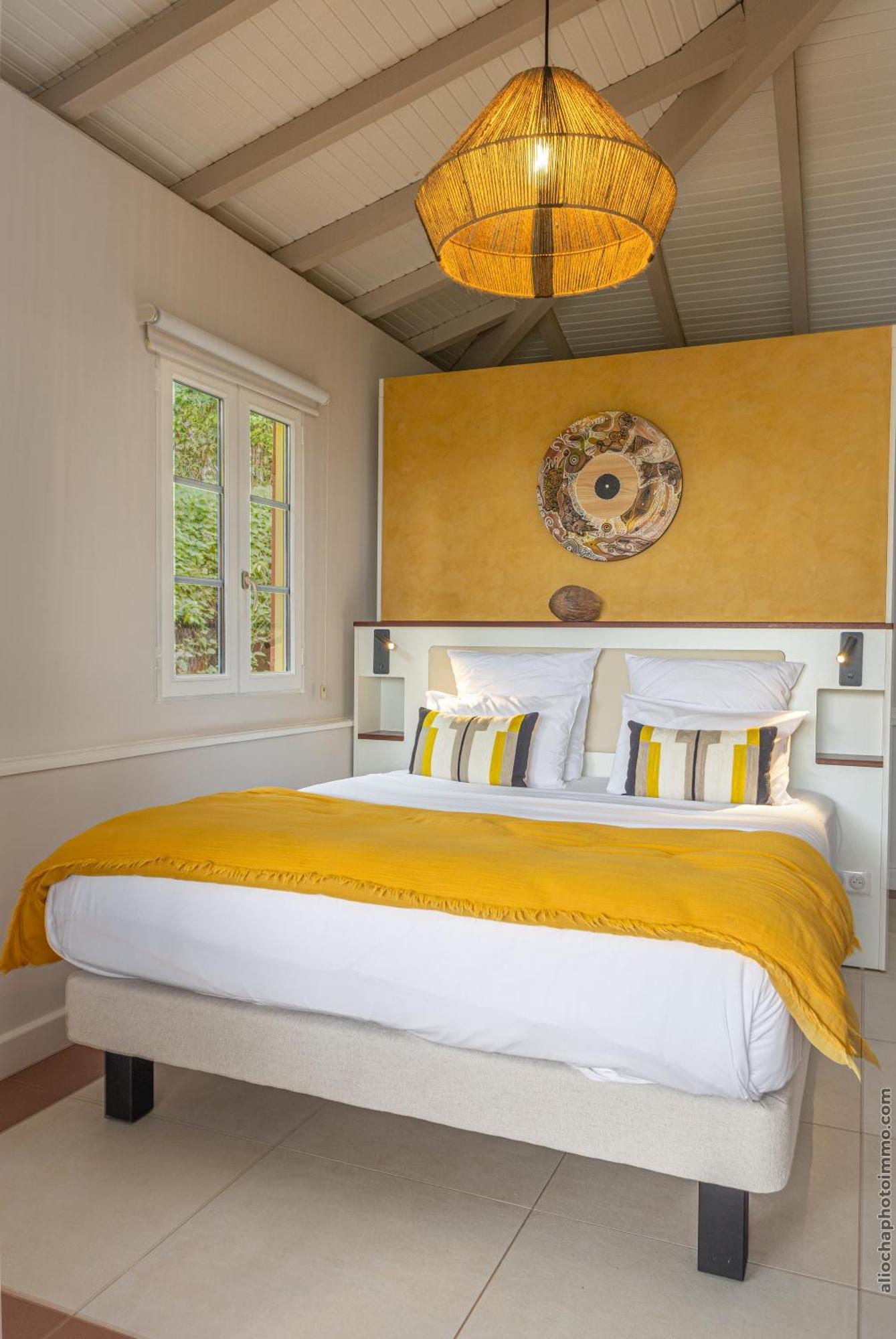 Villa 1 Chambre avec Jacuzzi Privatif