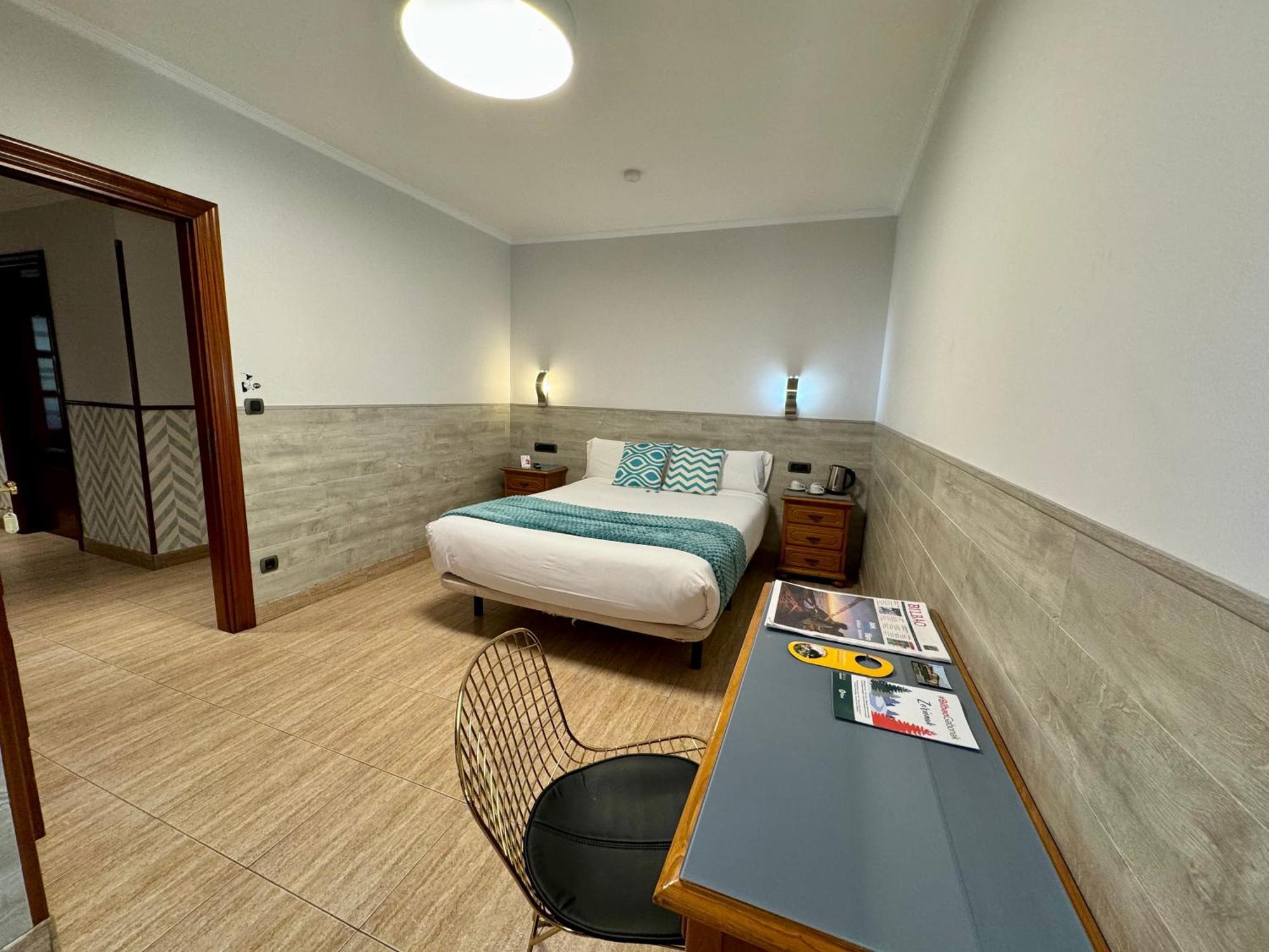 Double or Twin Room with View