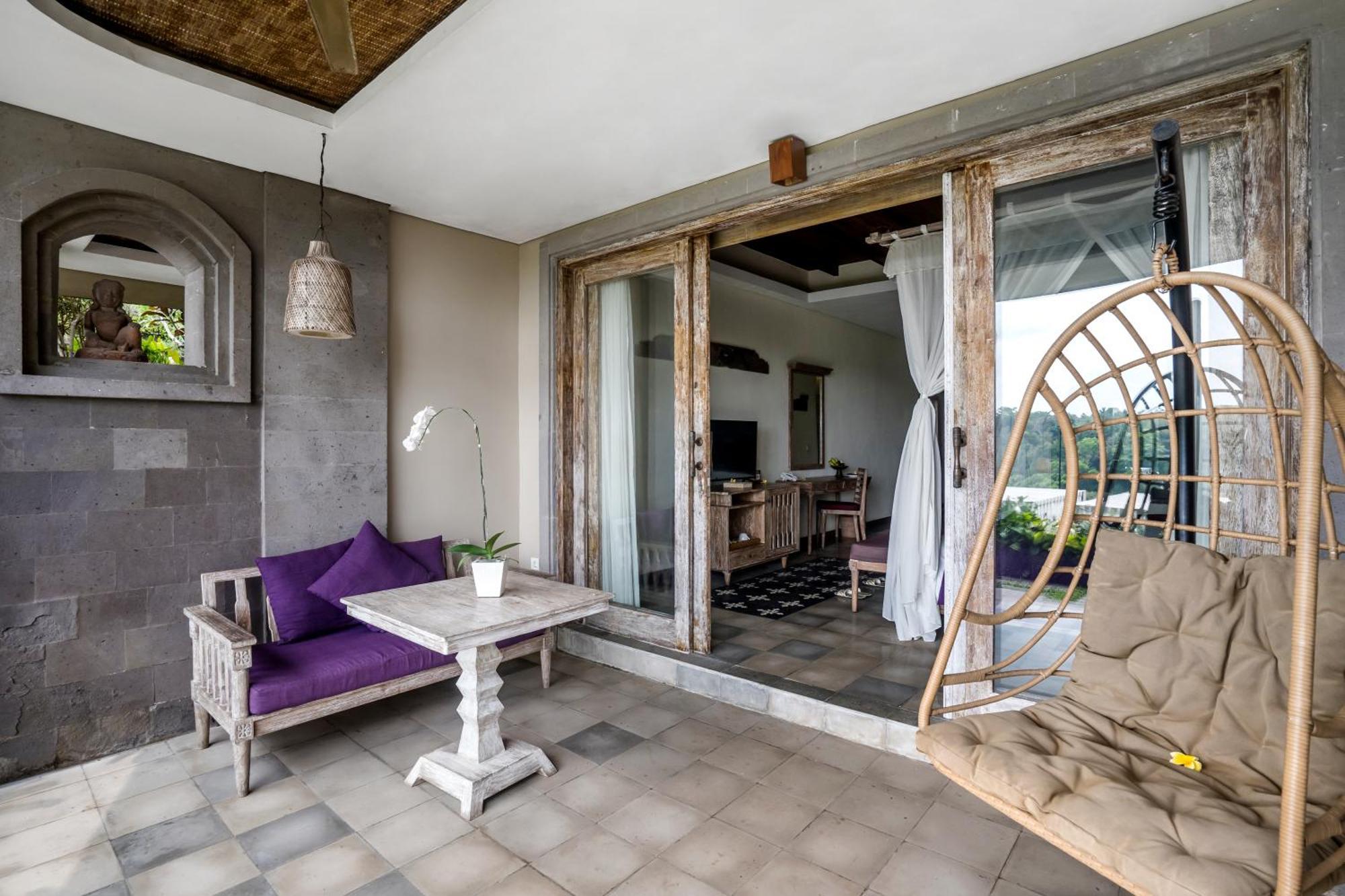 Suite Vallée d'Ayung avec Avantage Gratuit