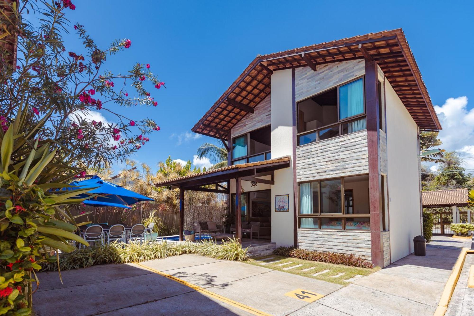 Casa de 3 Quartos