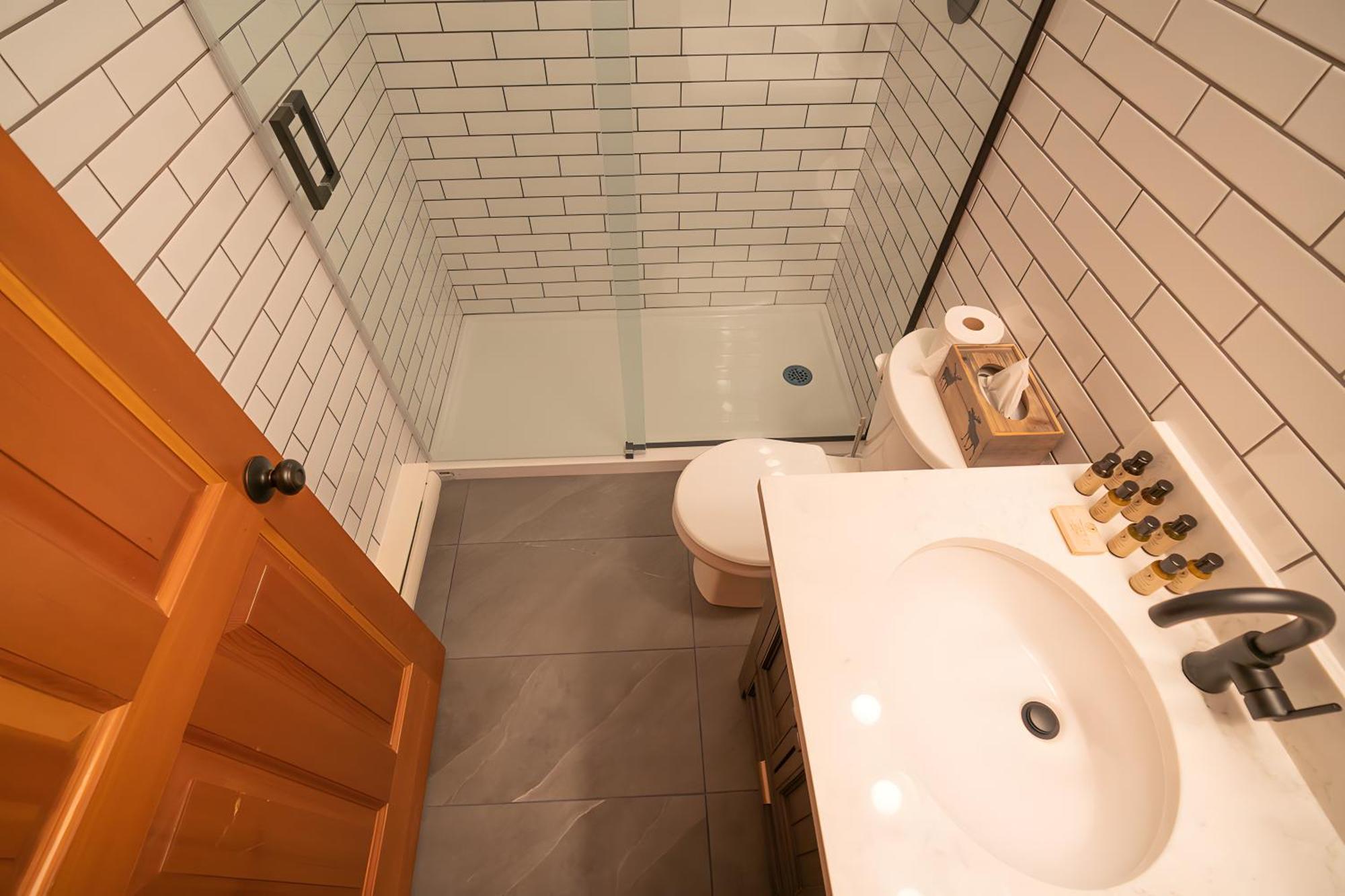 Superior suite met 1 slaapkamer (Lodge gebouw)