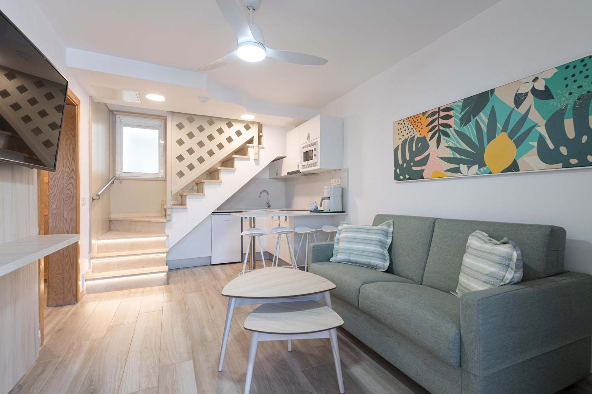 Bungalow Plus 2 Chambres