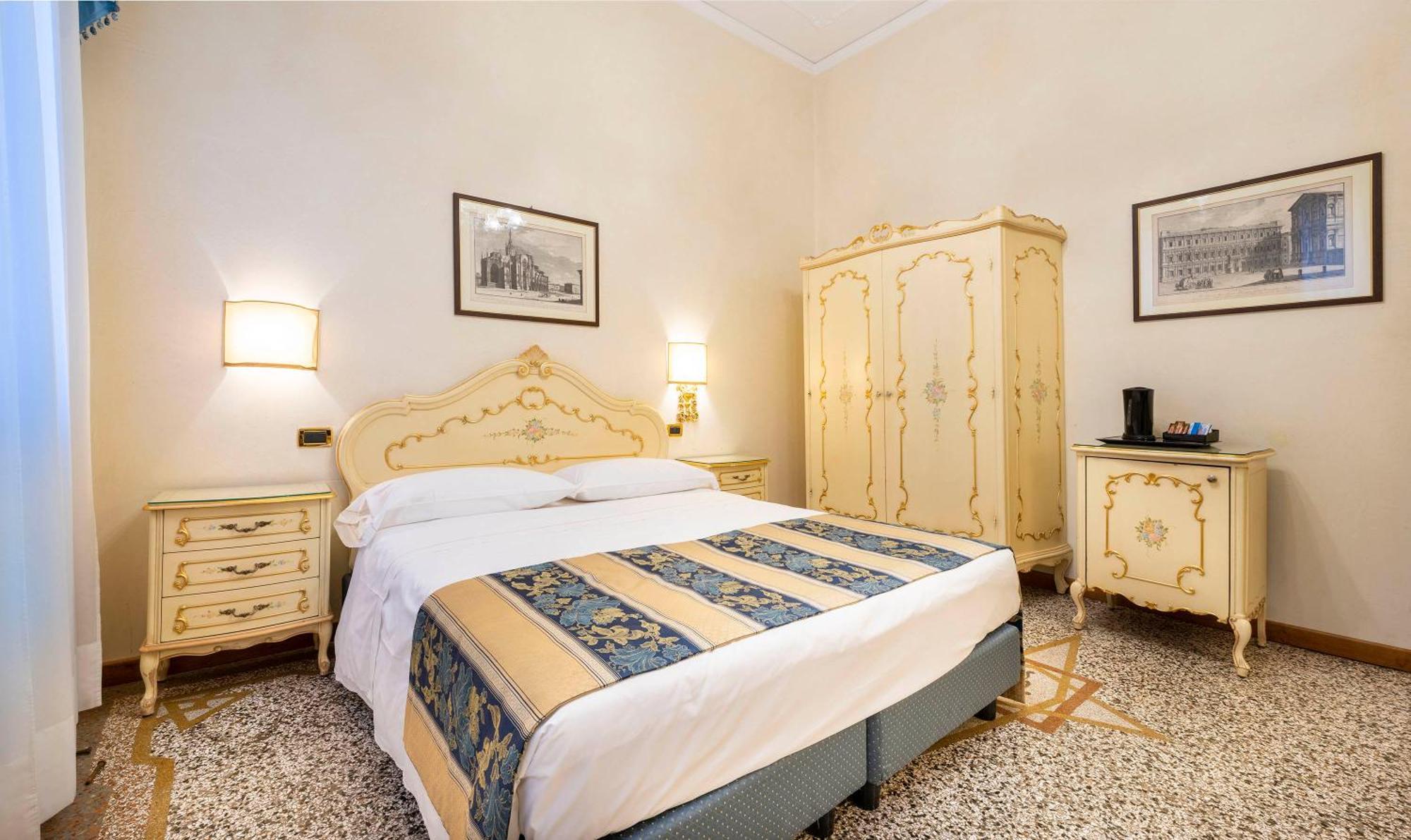 Doppelzimmer – Nebengebäude