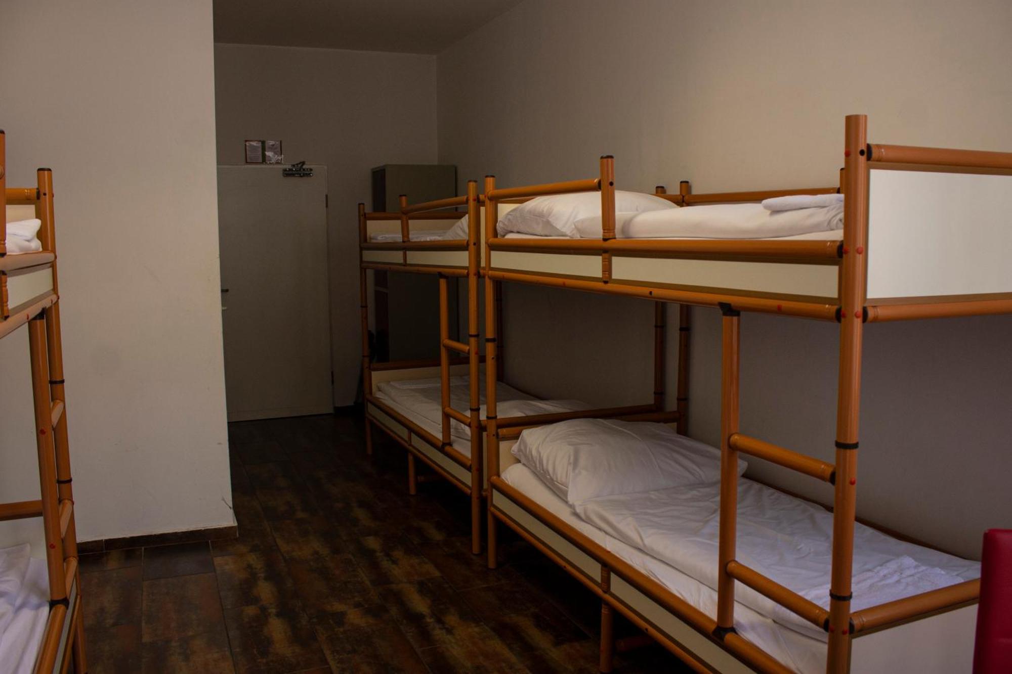 Schlafsaal (5 Personen) mit Bad