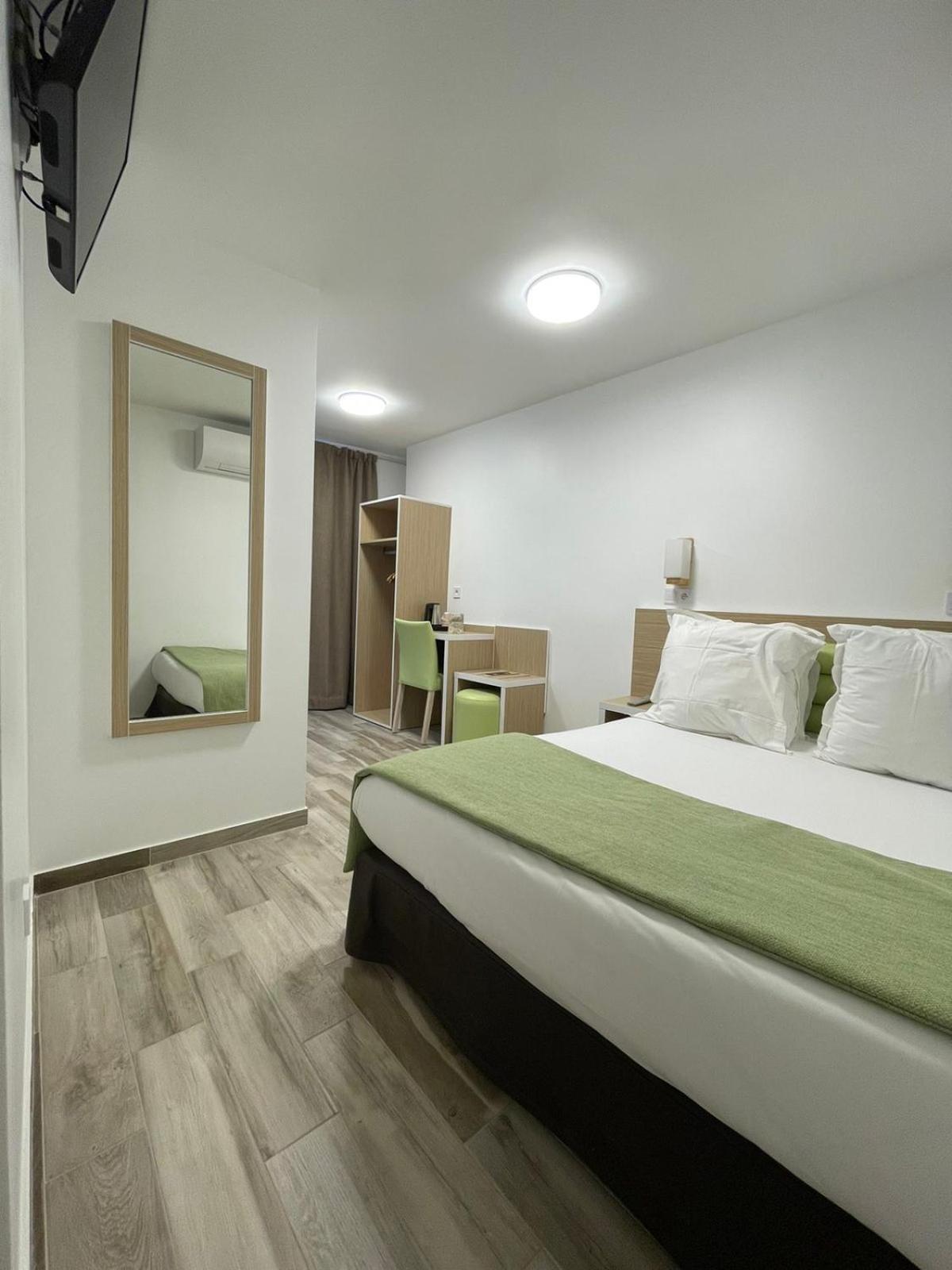 Chambre Double Confort