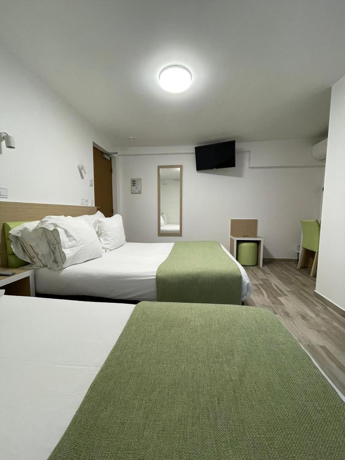 Chambre Triple Confort