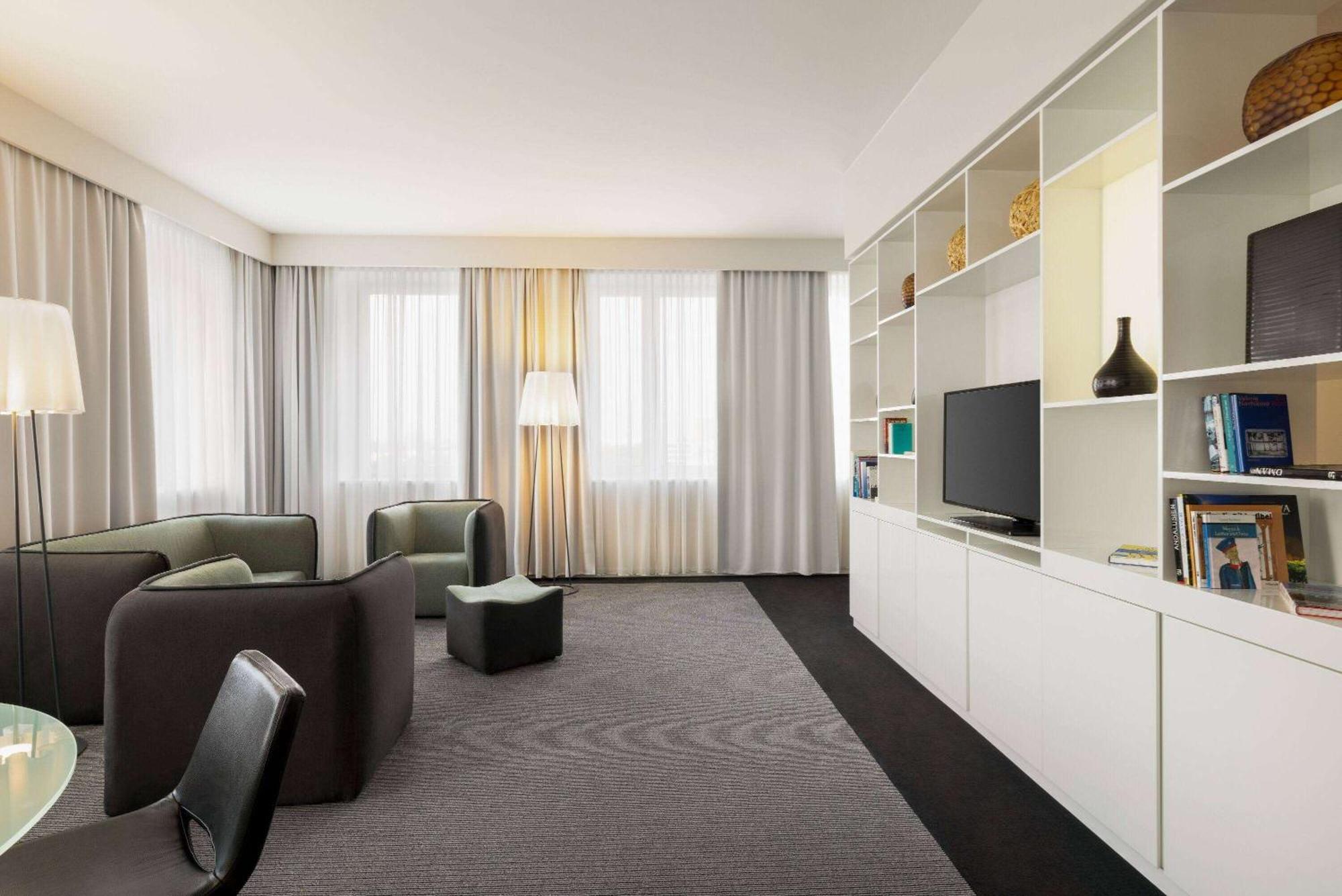 Suite Deluxe avec Lit King-Size