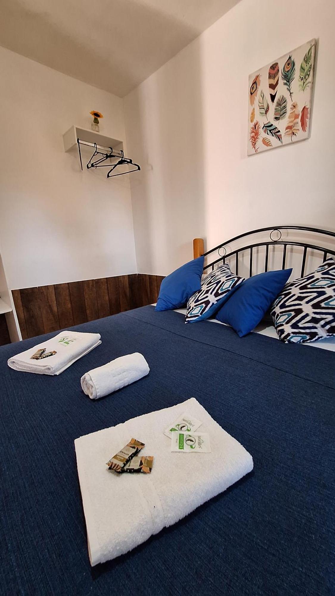 Quarto Família com Vista para o Jardim