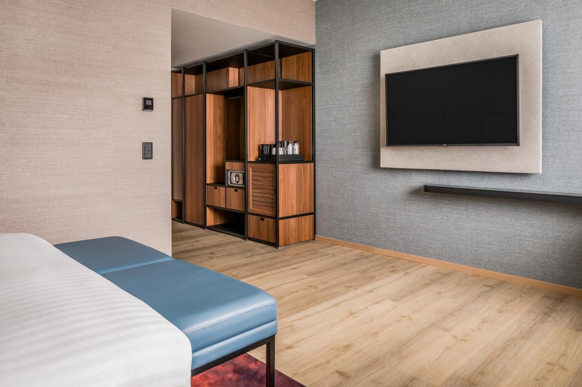 Habitación Superior con cama extragrande