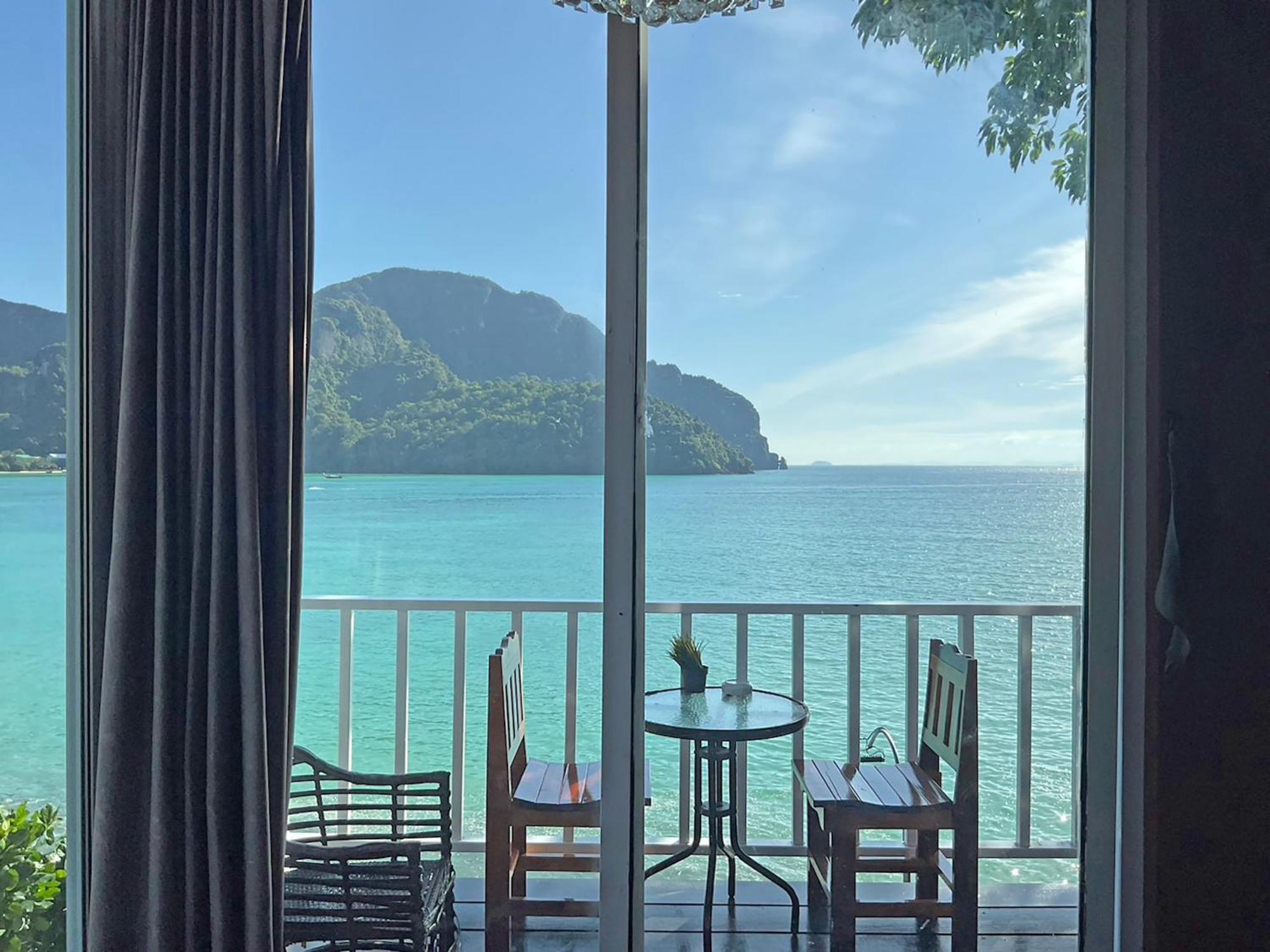 Hébergement Familial Deluxe en Bord de Mer
