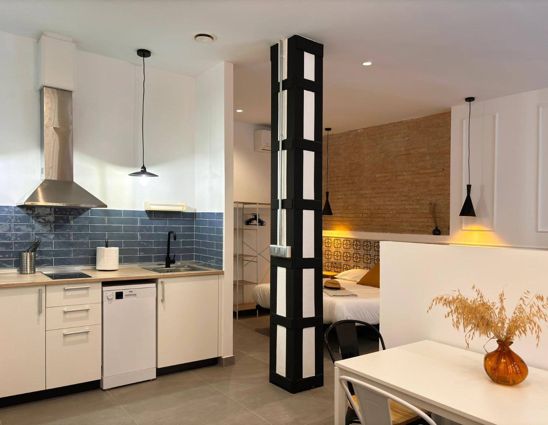 Apartamento - Planta baja