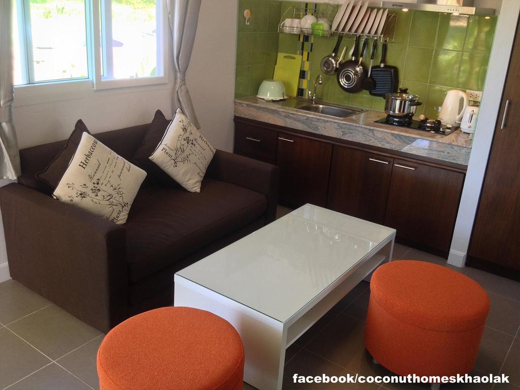 Familienbungalow