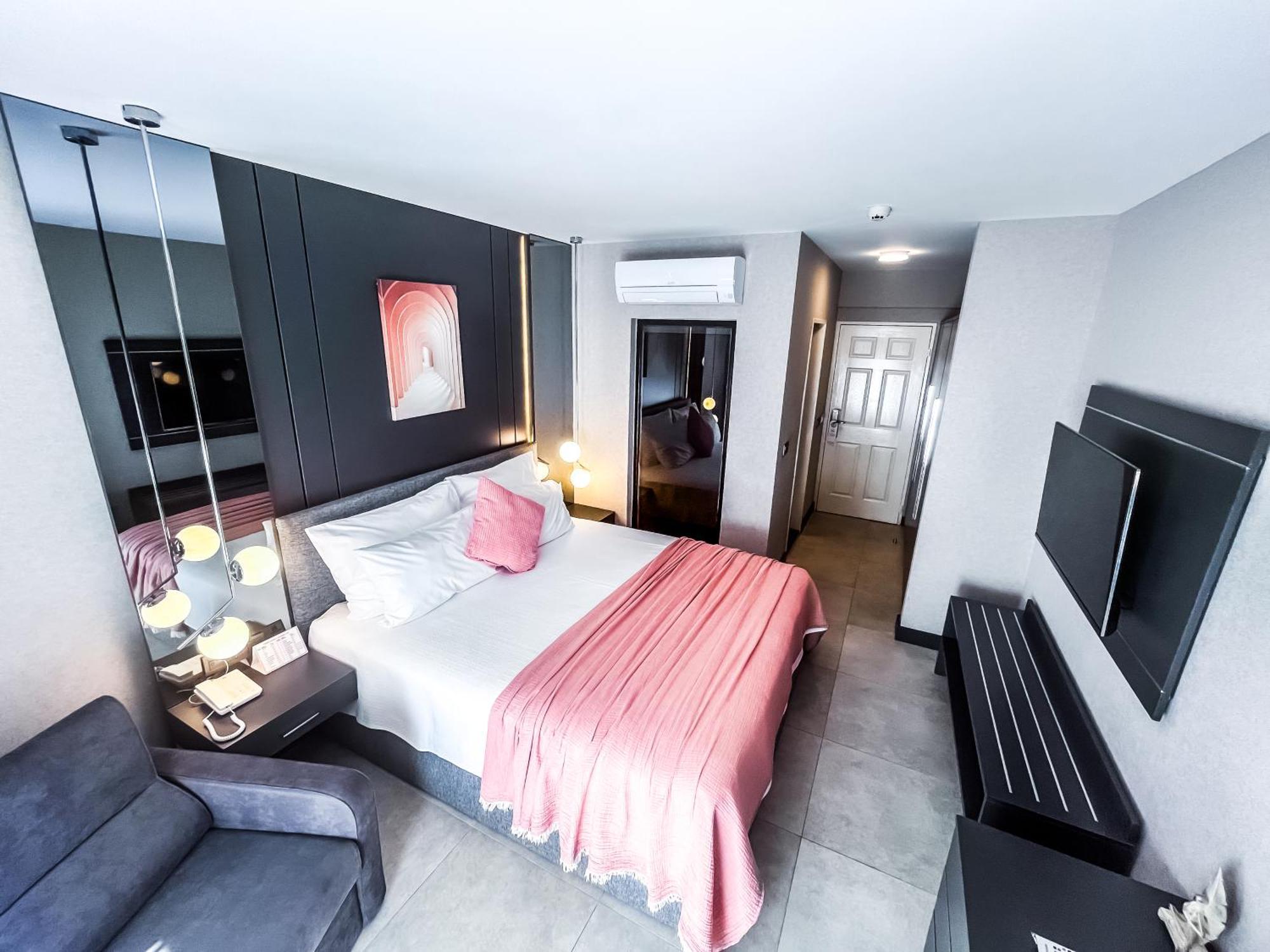Deluxe Kamer