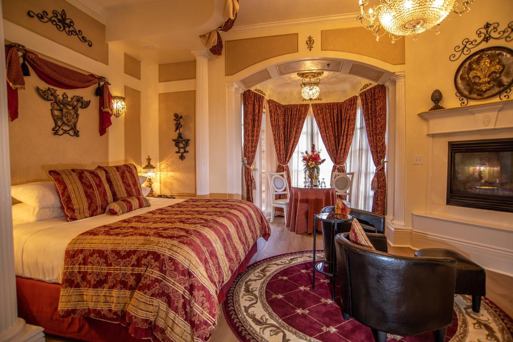 Deluxe Double Room Balcony Sea View