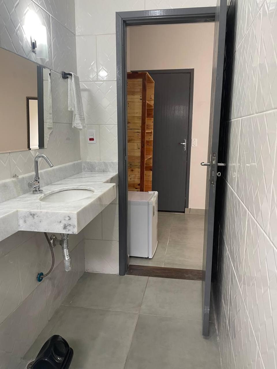 Quarto Duplo com Varanda (3 Adultos)