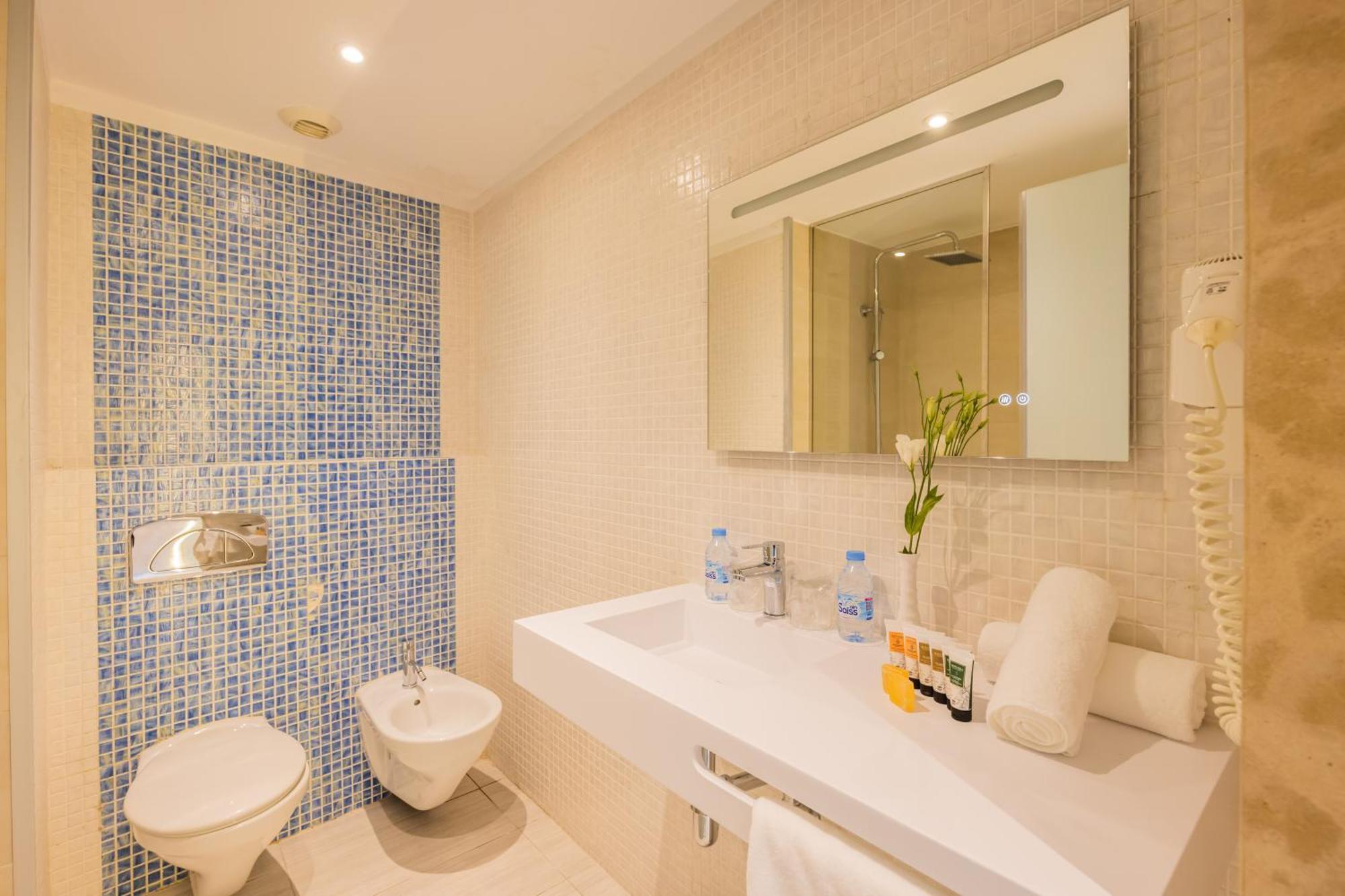 Superior Triple Room