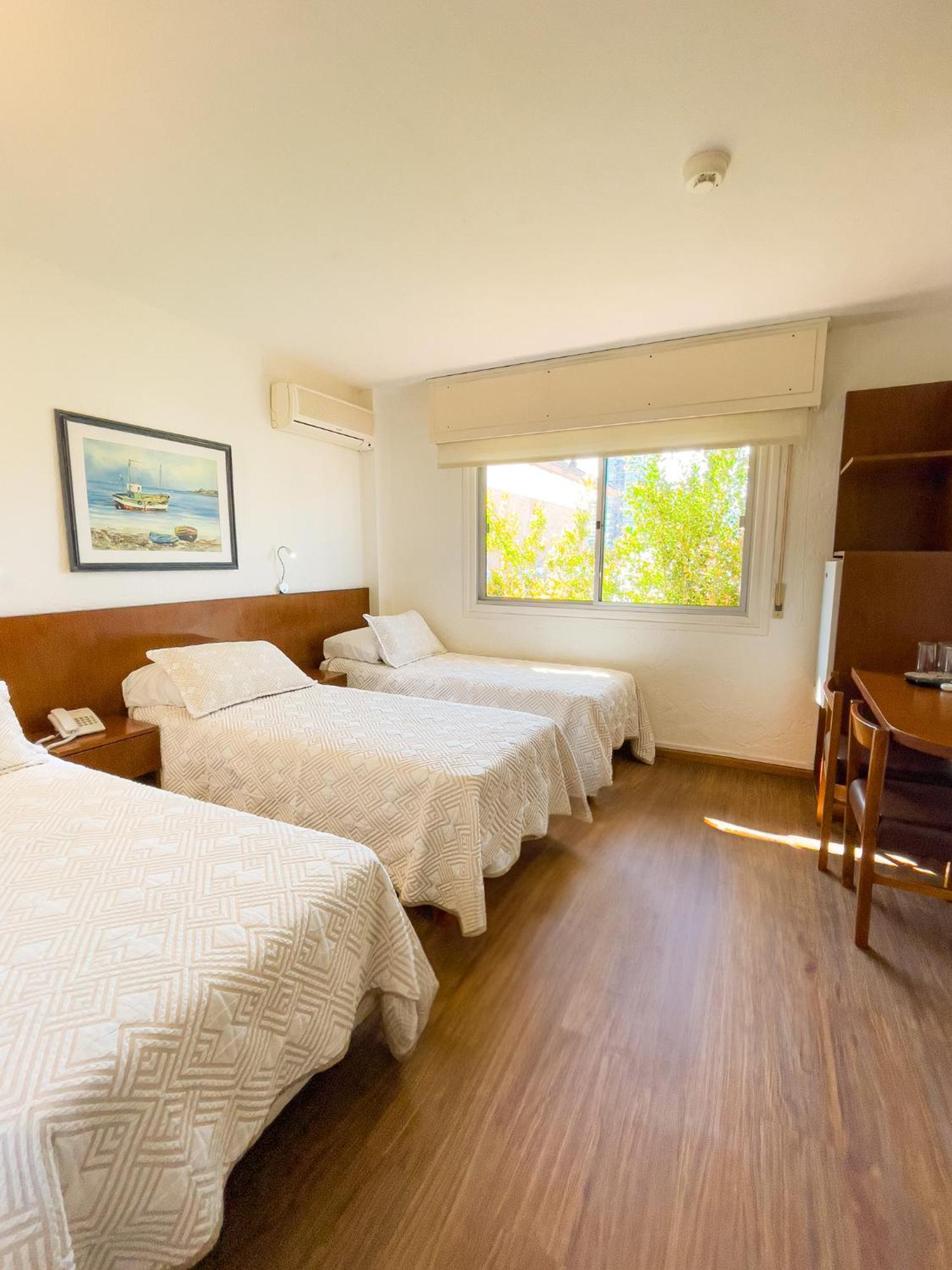 Habitación Triple