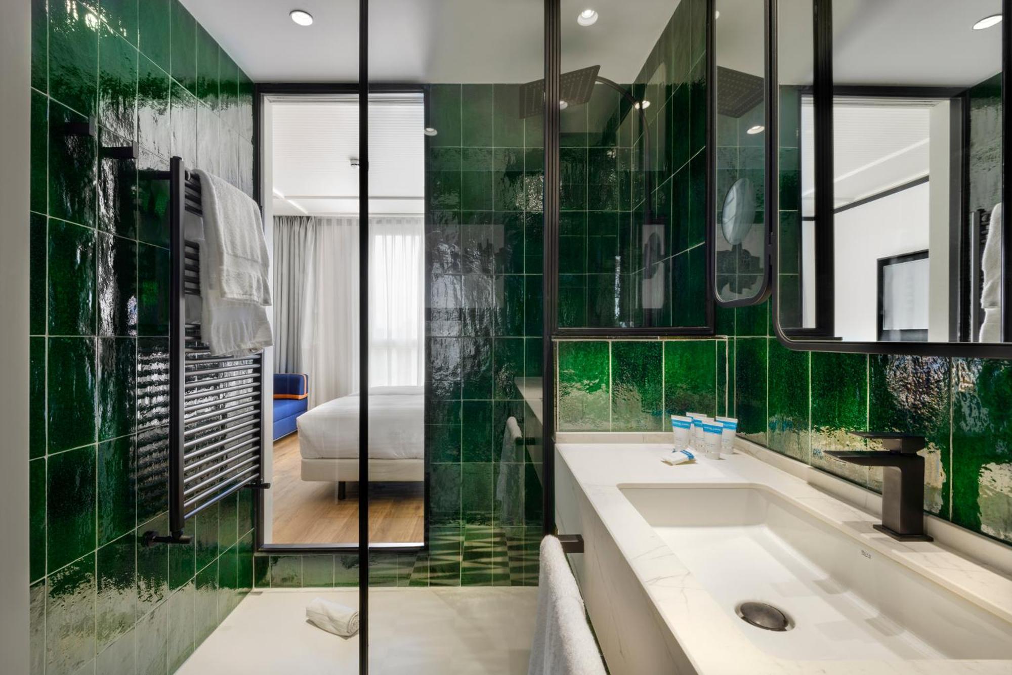 Quarto Duplo ou Twin Premium