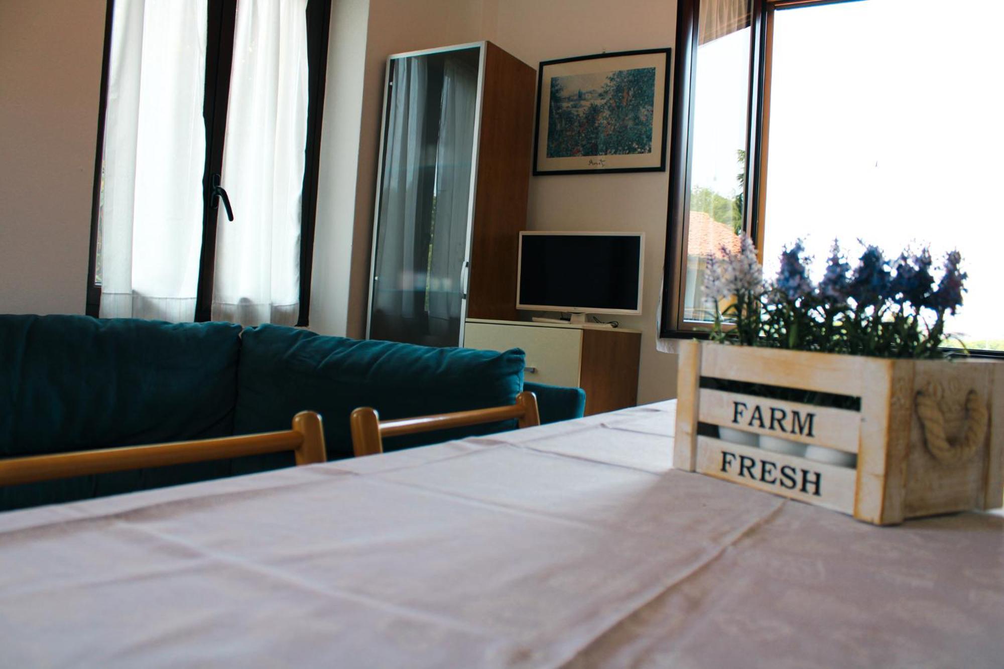Appartamento con 2 Camere da Letto