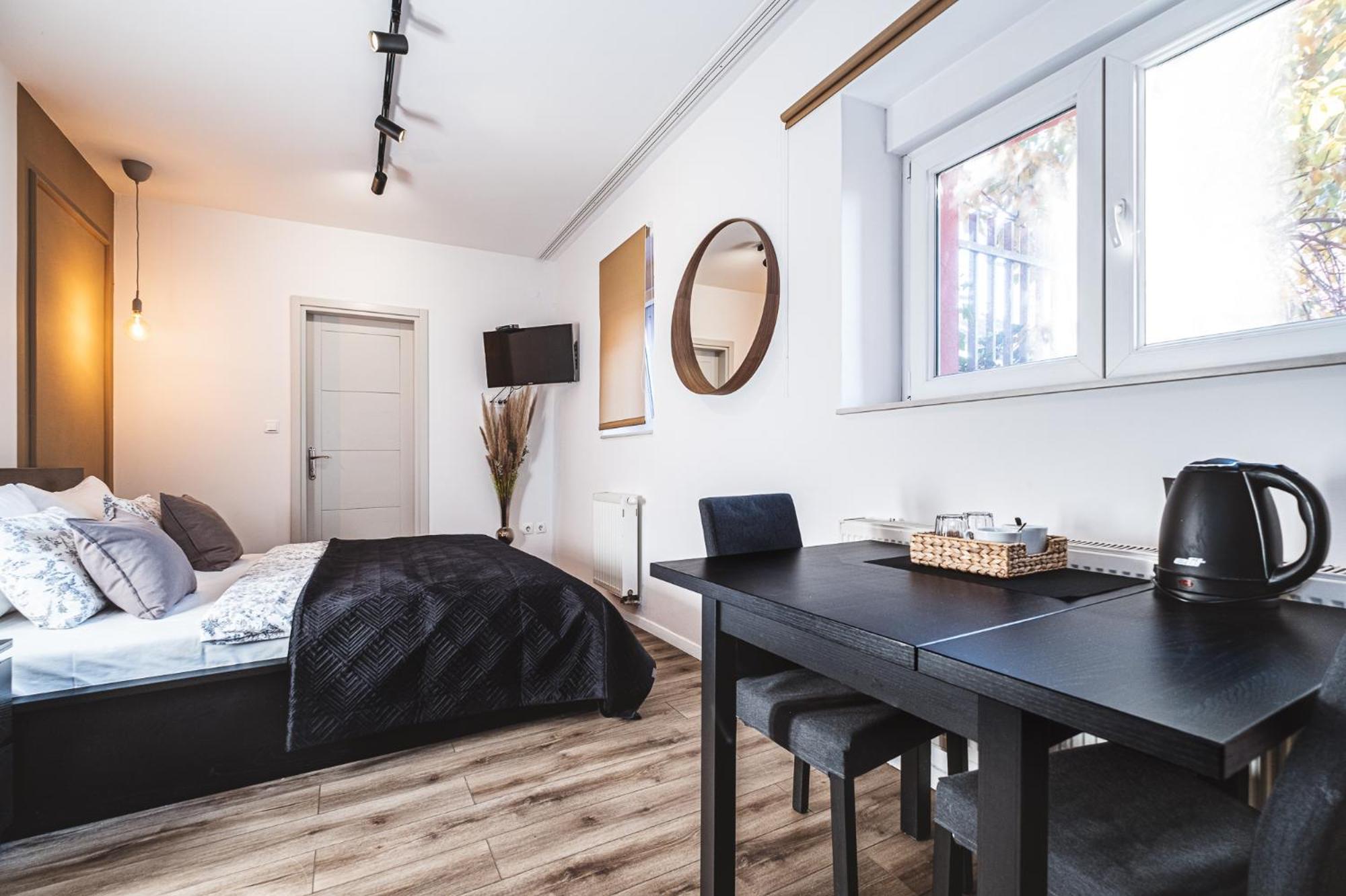 Deluxe Doppelzimmer
