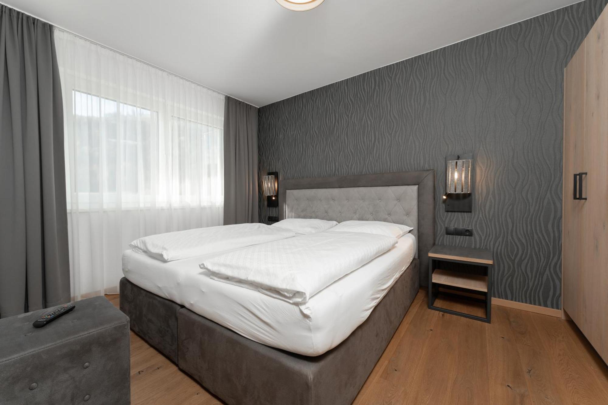 Appartement met 2 slaapkamers