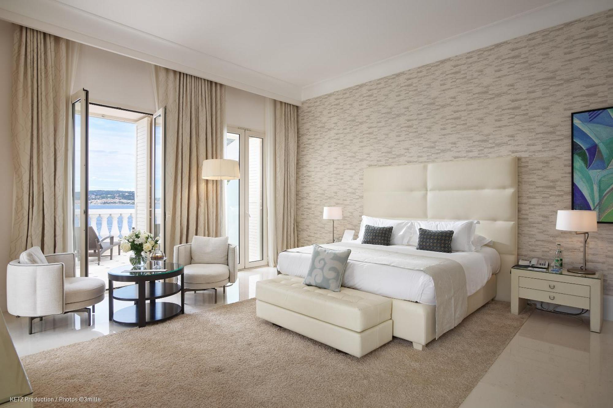 Junior Suite mit Terrasse