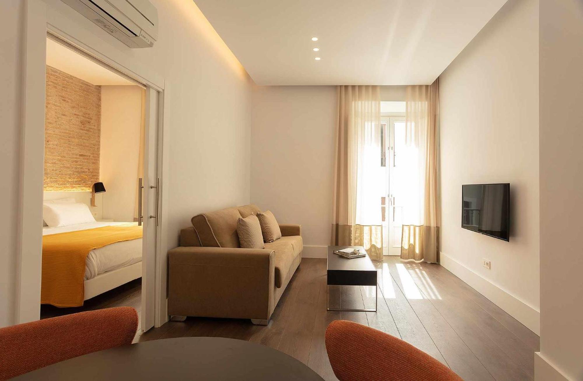 Apartamento Deluxe