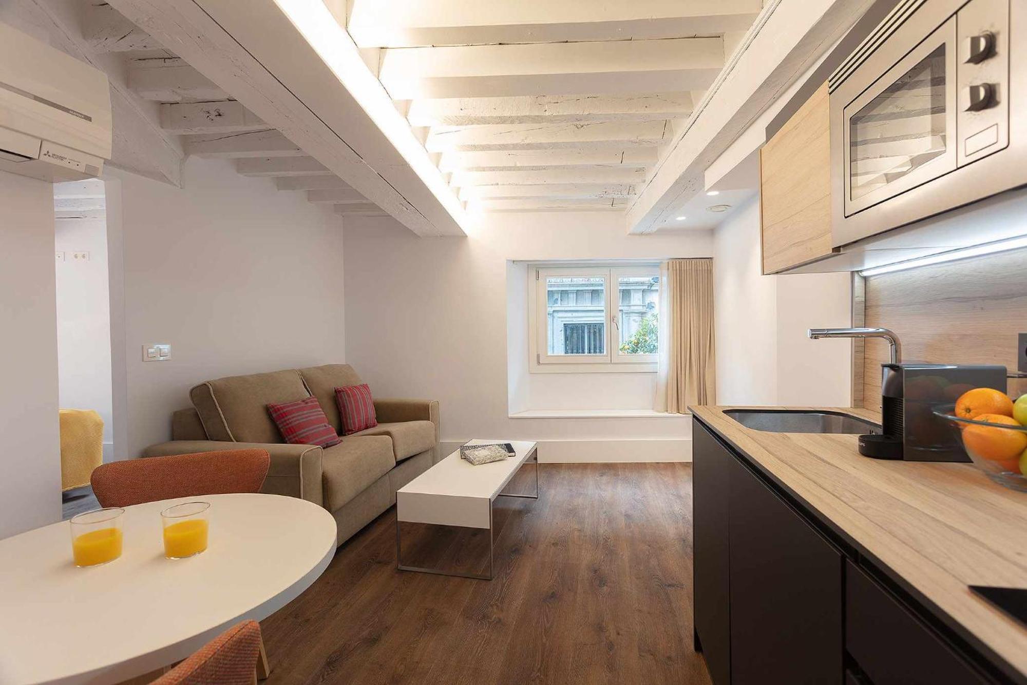 Apartamento Estándar Adaptado