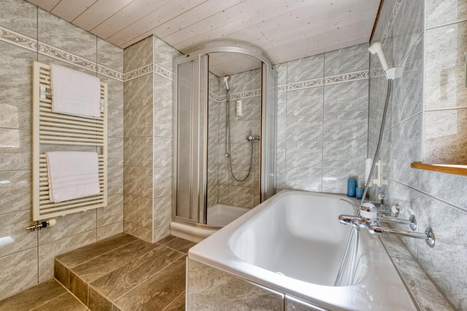 Corner Junior Suite with Balcony