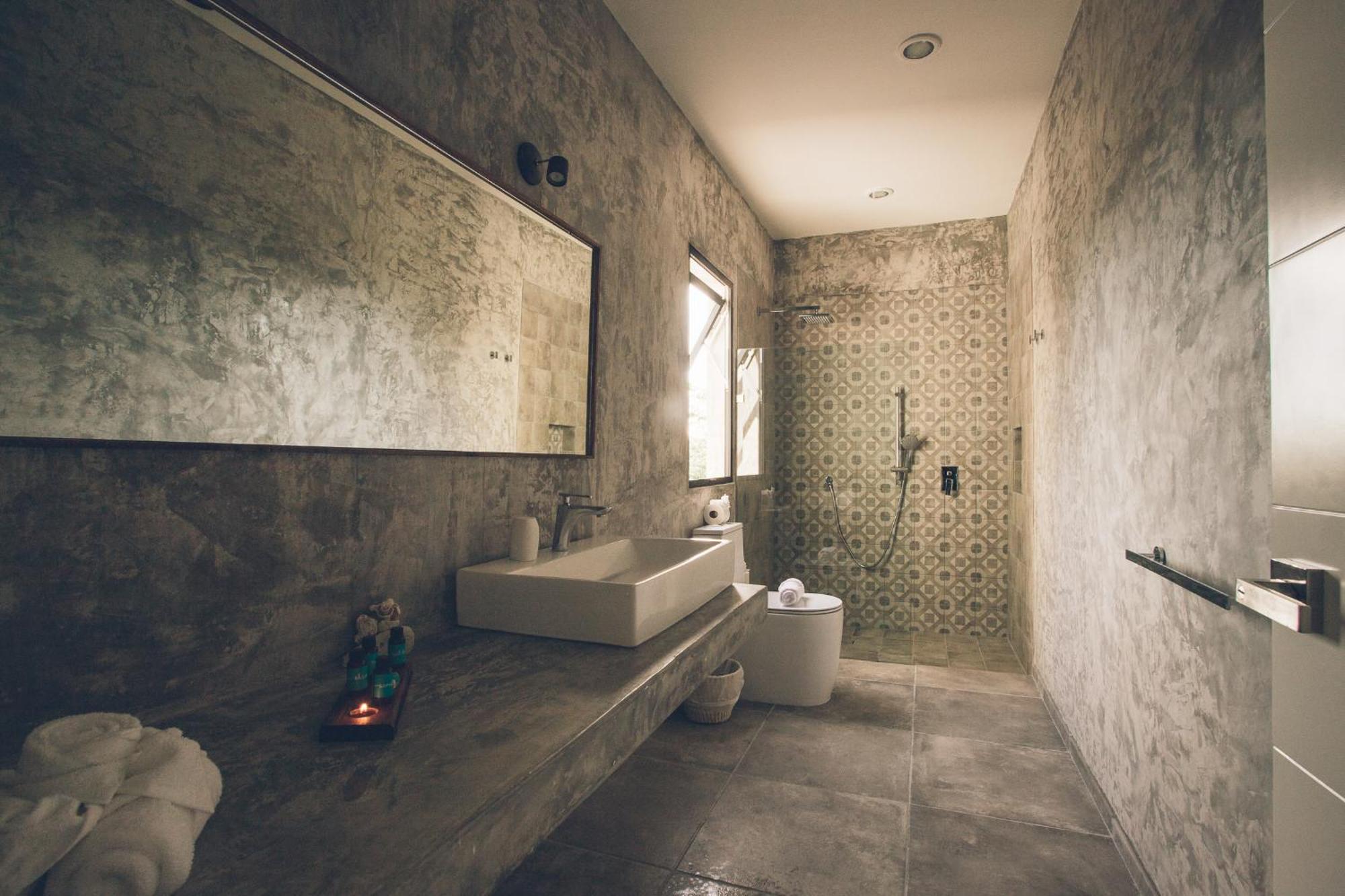 Suite mit privatem Pool
